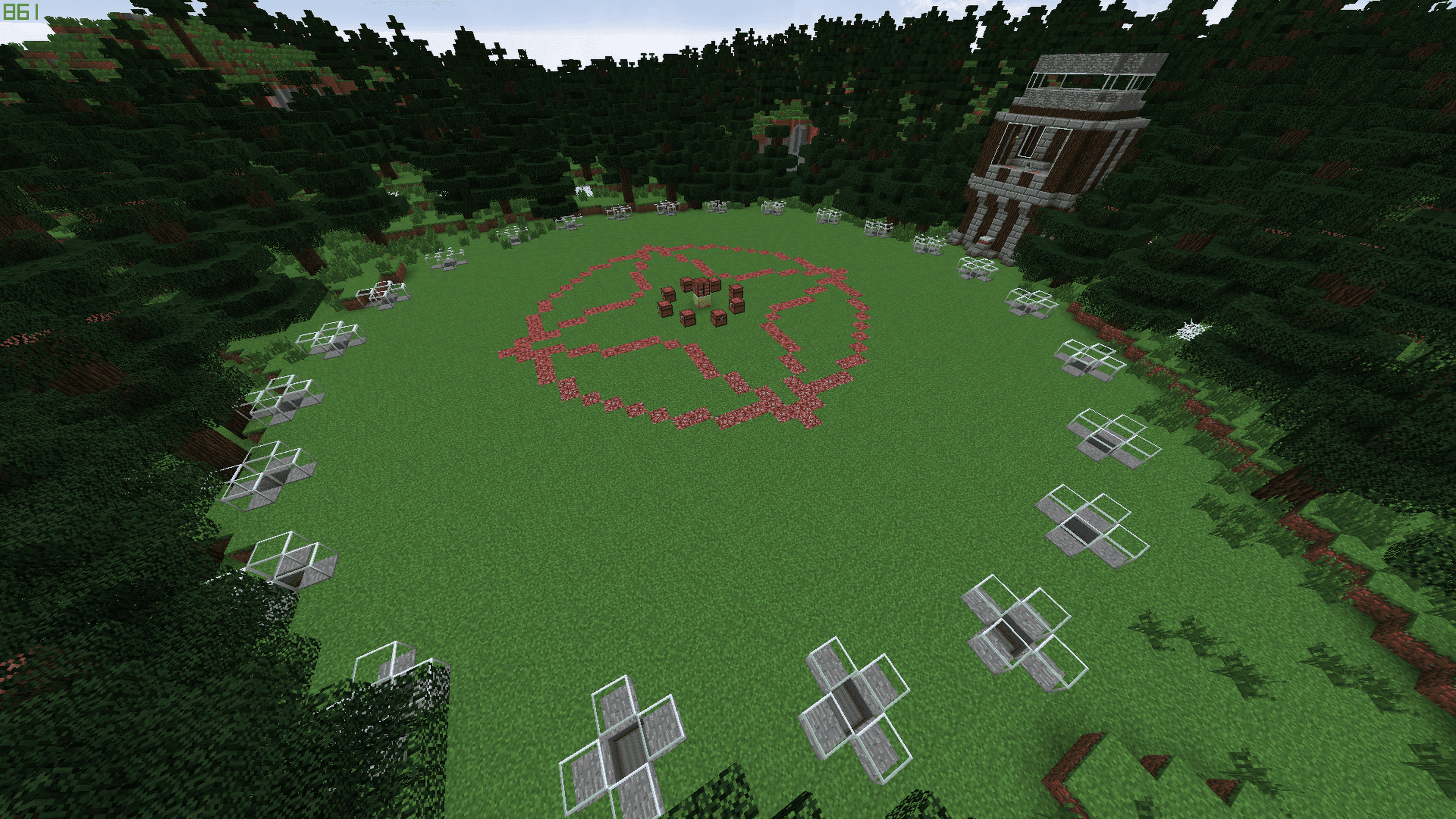 Everything Minecraft Pvp Related - Tutorial, Servers, And Maps