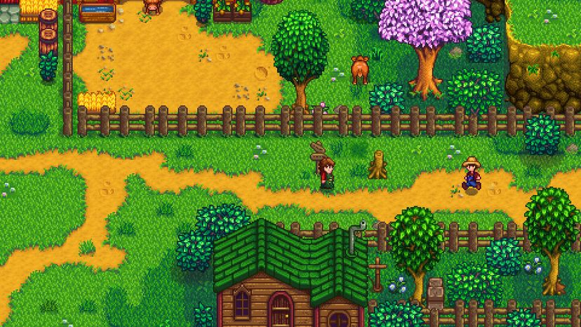 Stardew Valley Gift Guide