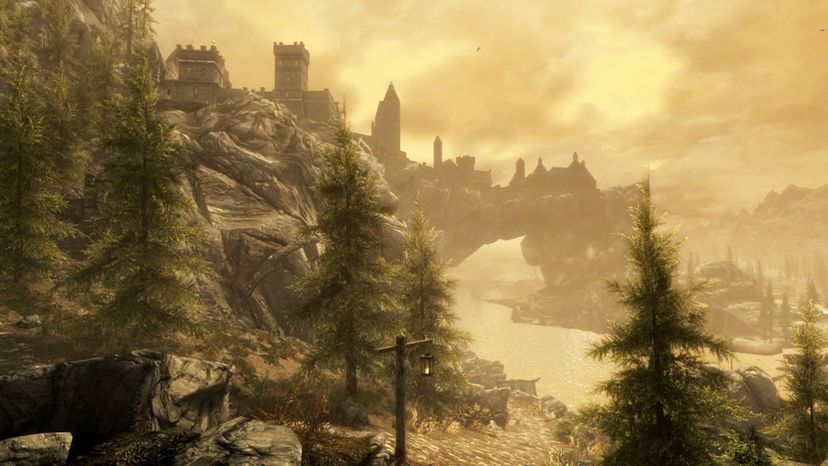 Secret Places In Skyrim That You Can Explore With Your Friends