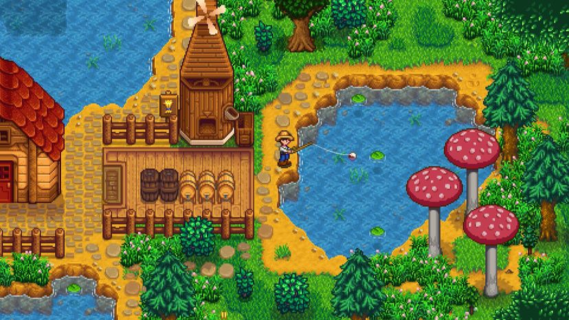 Stardew Valley Fishing Guide