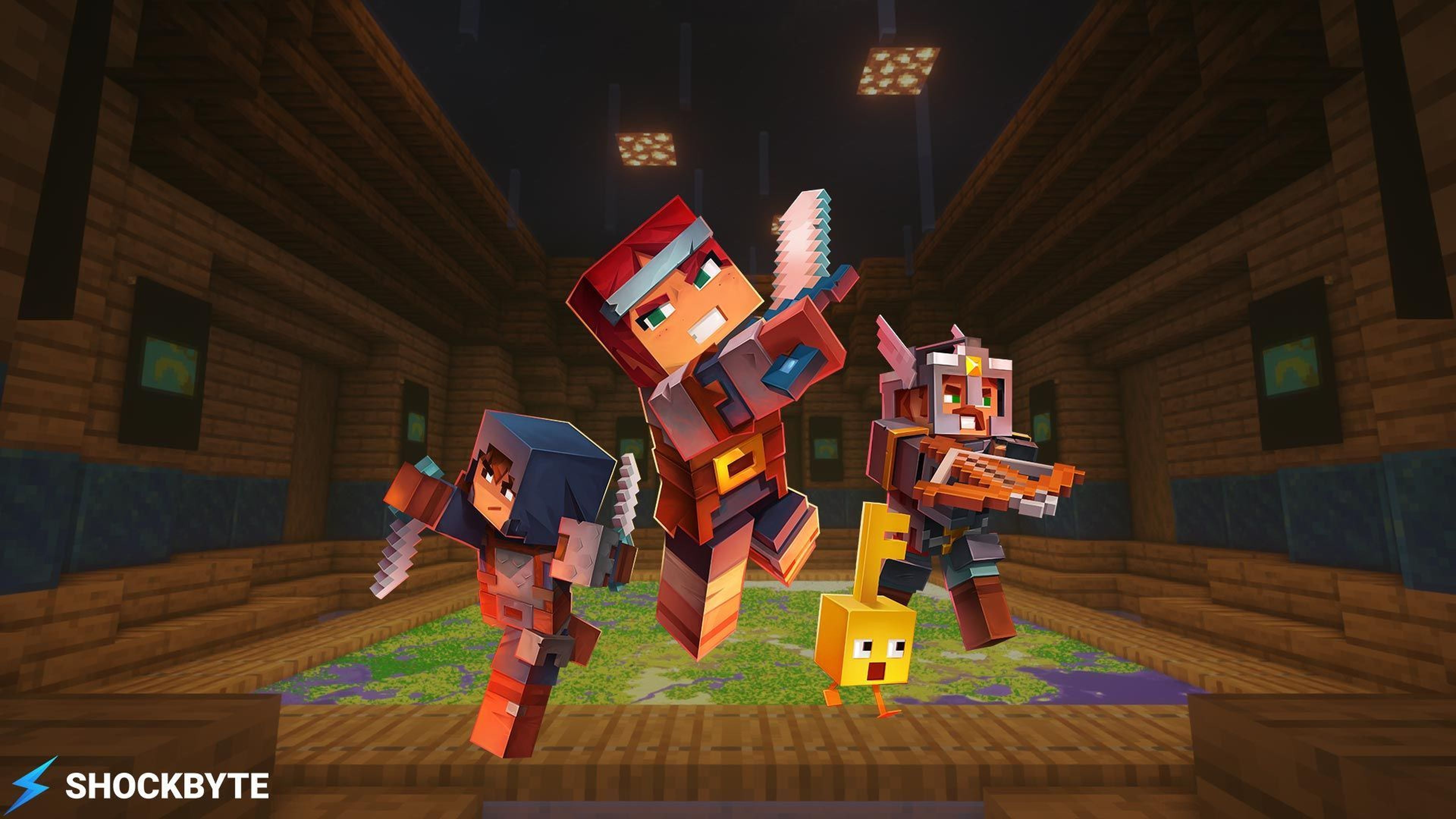 Best Minecraft Maps In 2024