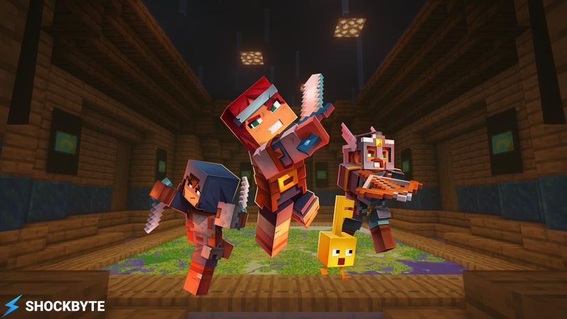 Best Minecraft Maps In 2024