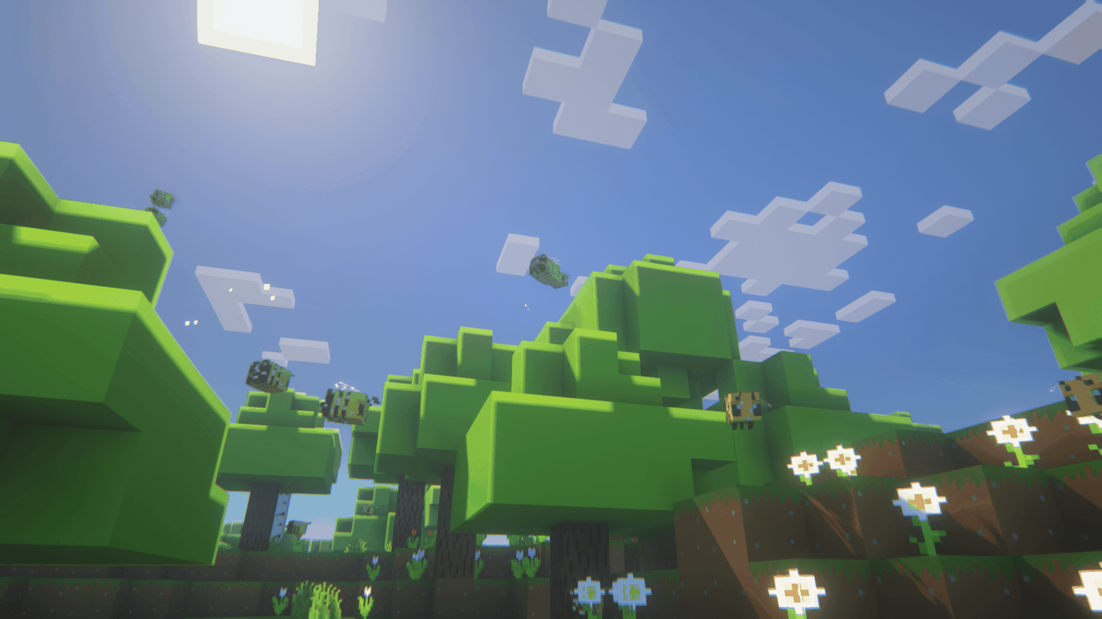 Minecraft's Birthday Party Of 14 Years