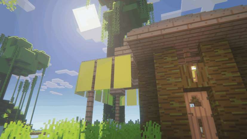 Shockbyte And The Official Minecraft Server List Collaboration! Via Gamersafer