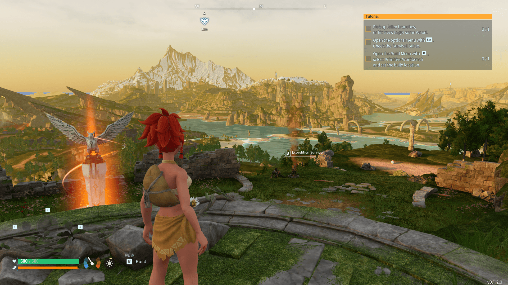 Enhanced Visuals Palworld Mod