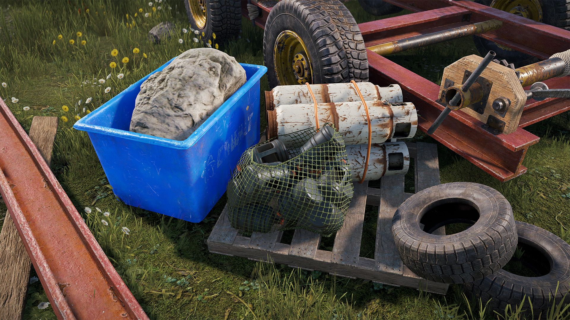Rust Primitive Update | Shockbyte