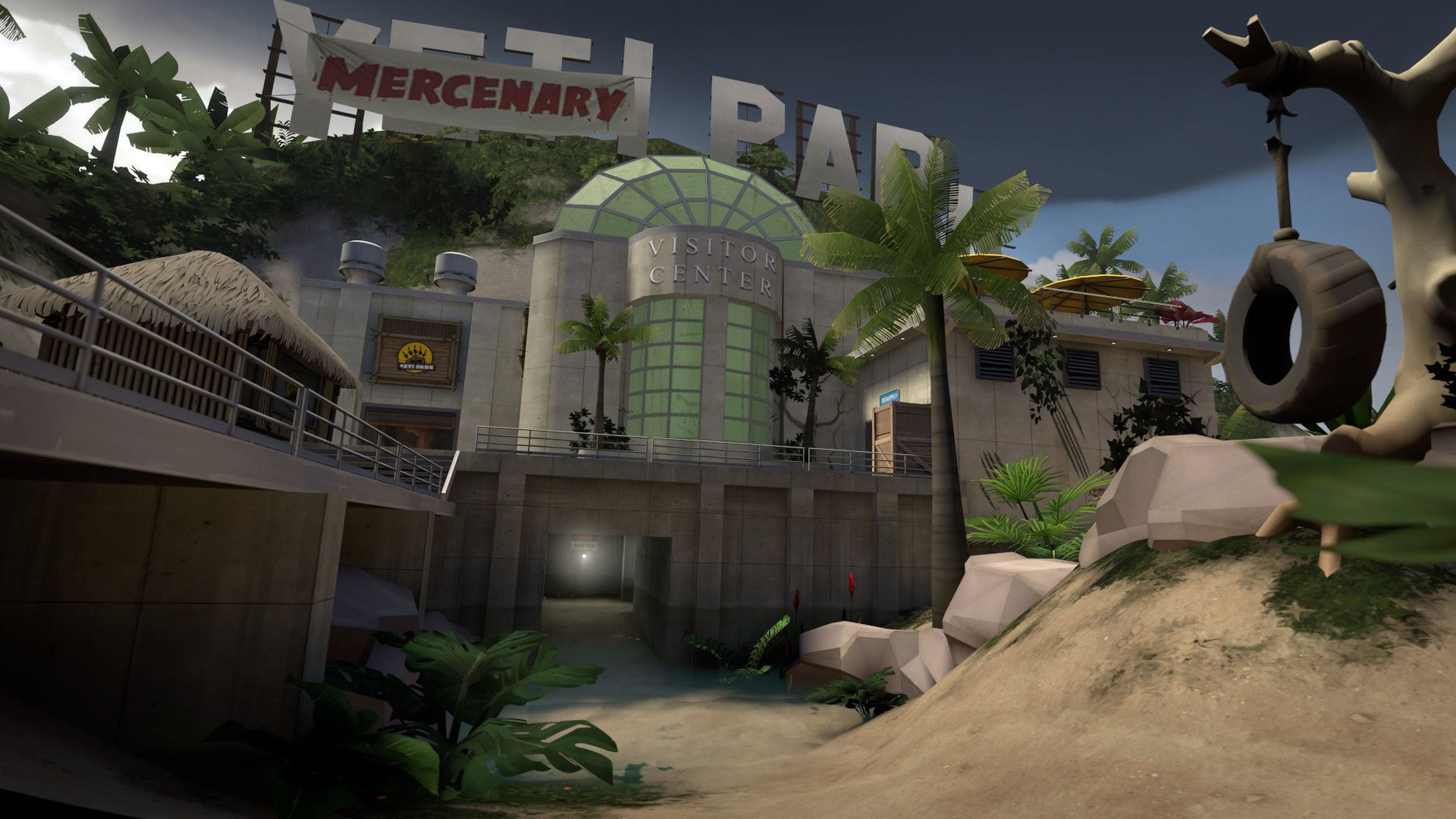Team Fortress 2 is finally getting another Major Update