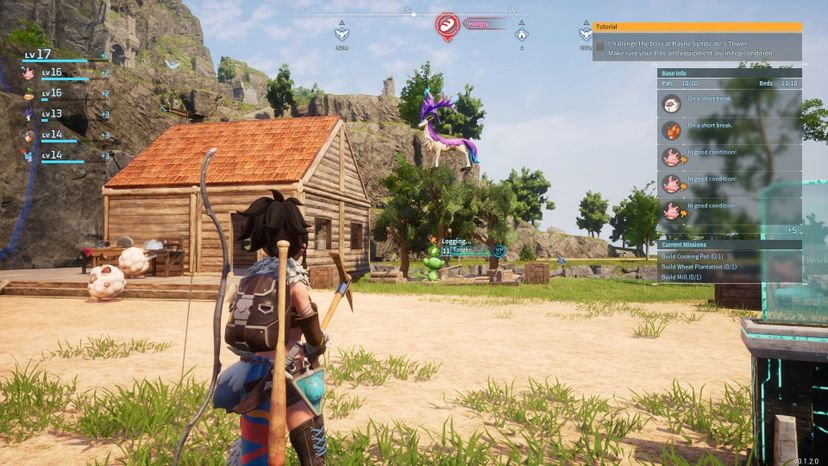 Palworld Best Base Locations: Where To Build For Success