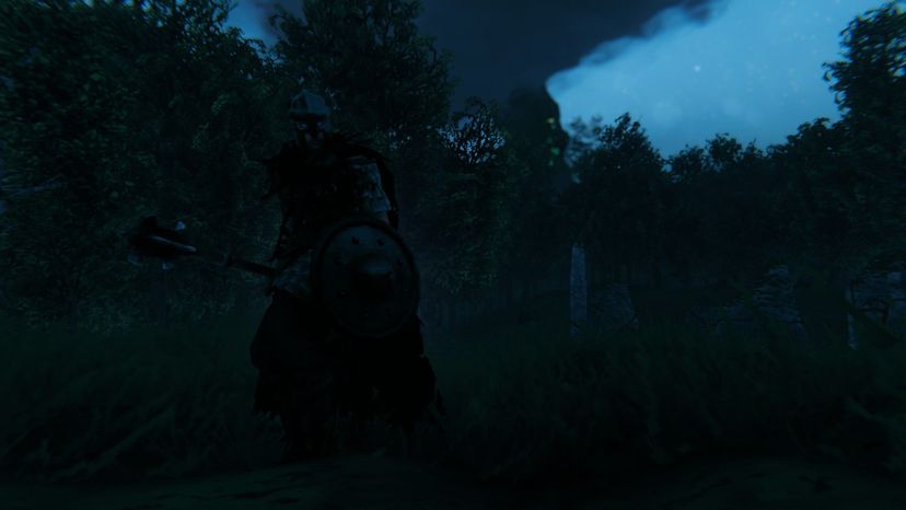 A Guide To Parry In Valheim