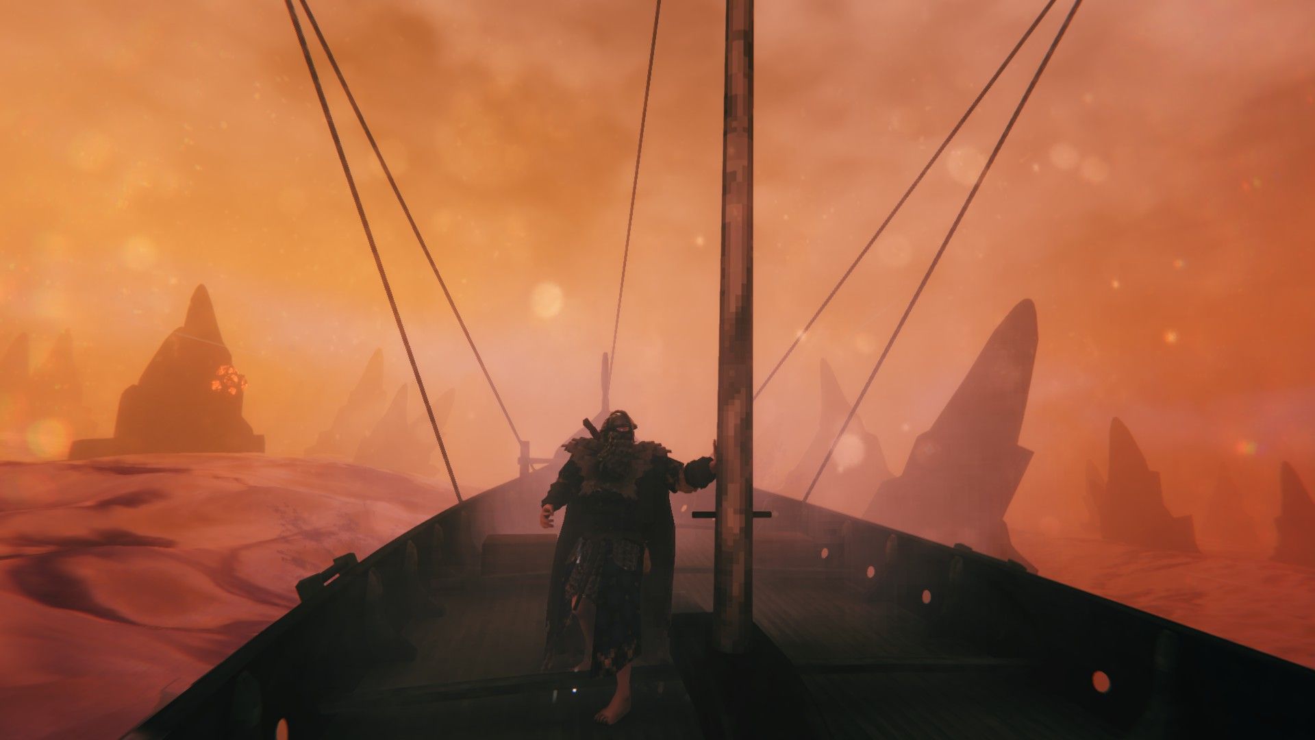 Valheim Ashlands Waters