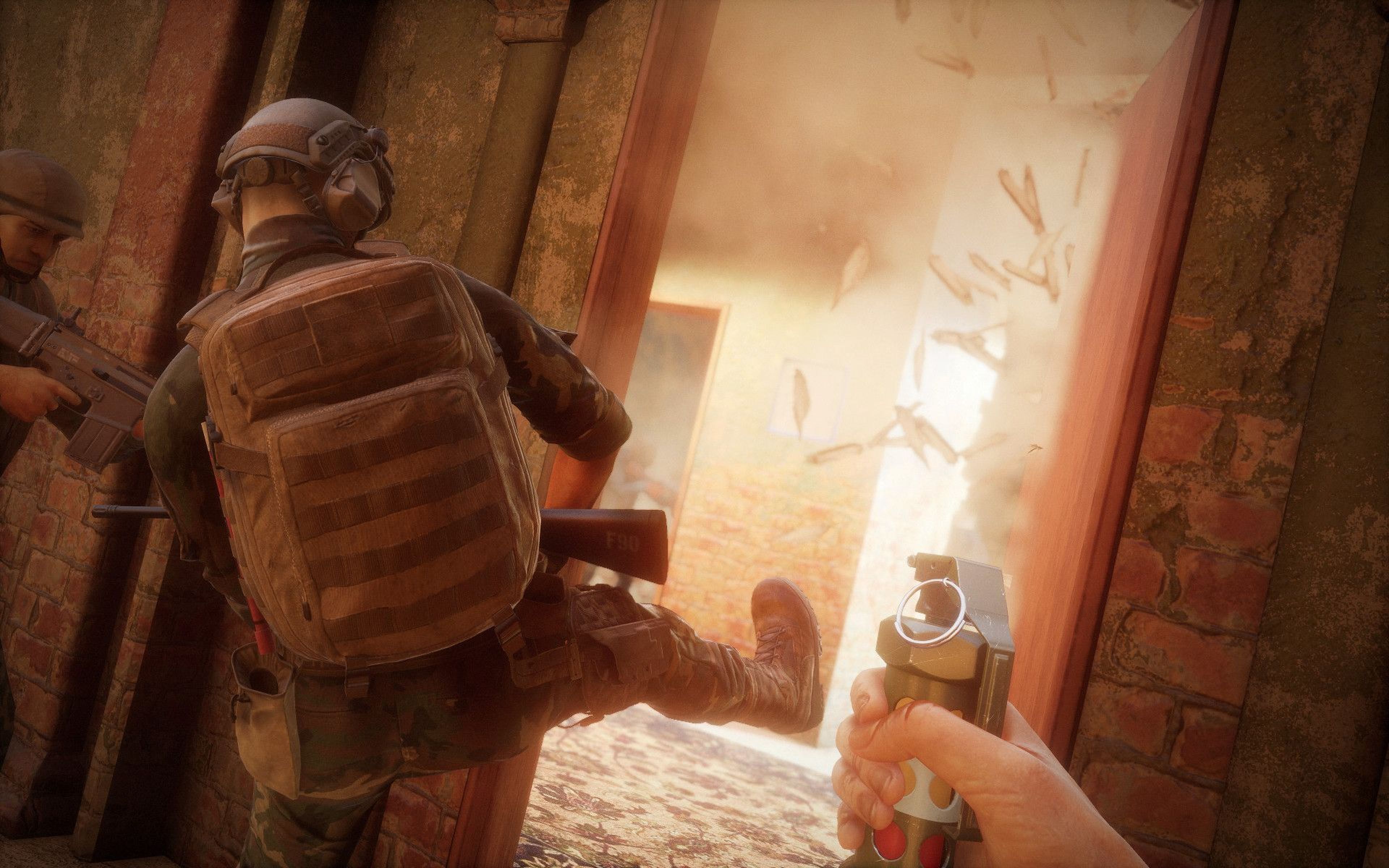 Insurgency Sandstorm PVP