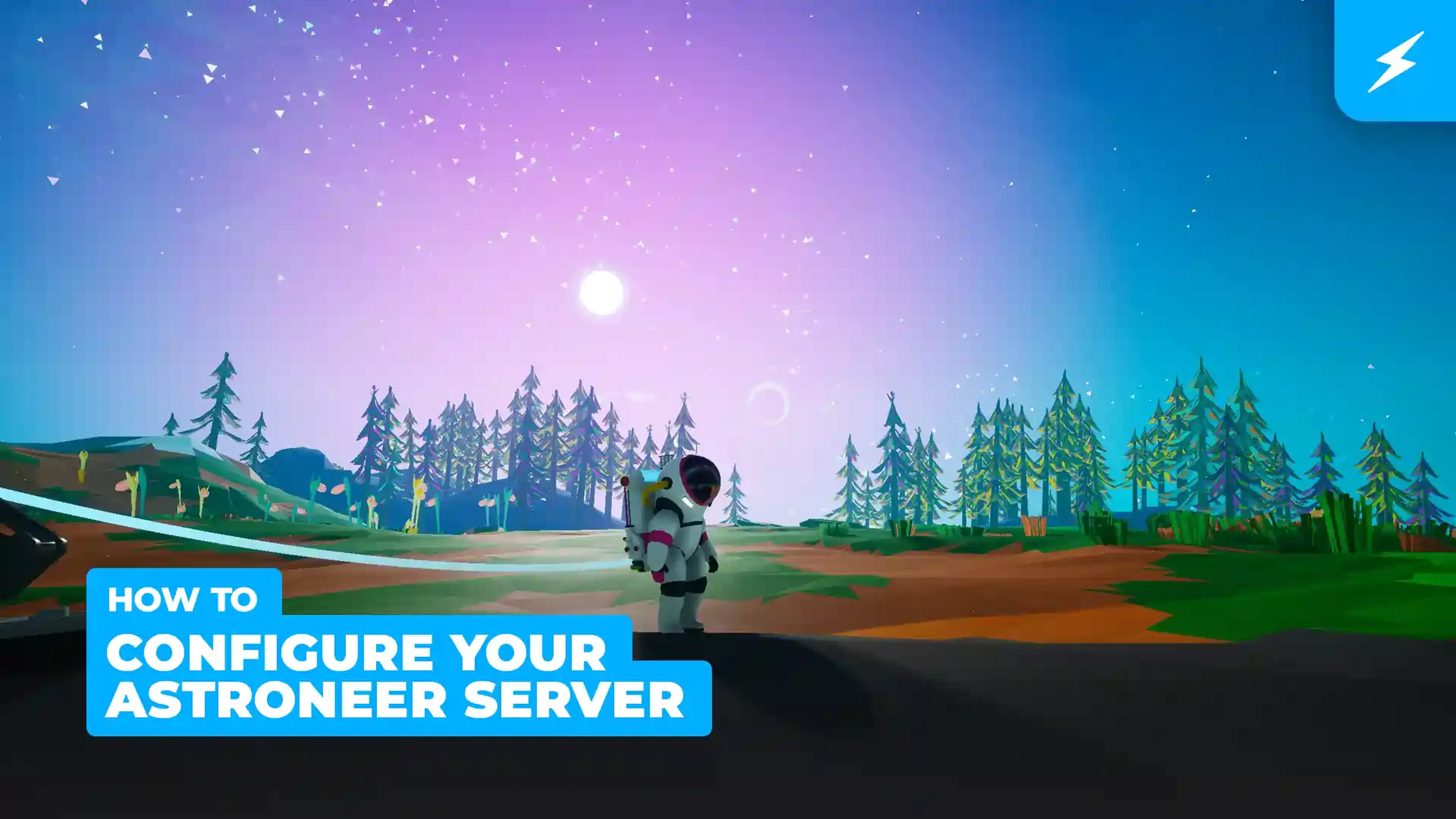 How to Configure your Astroneer server