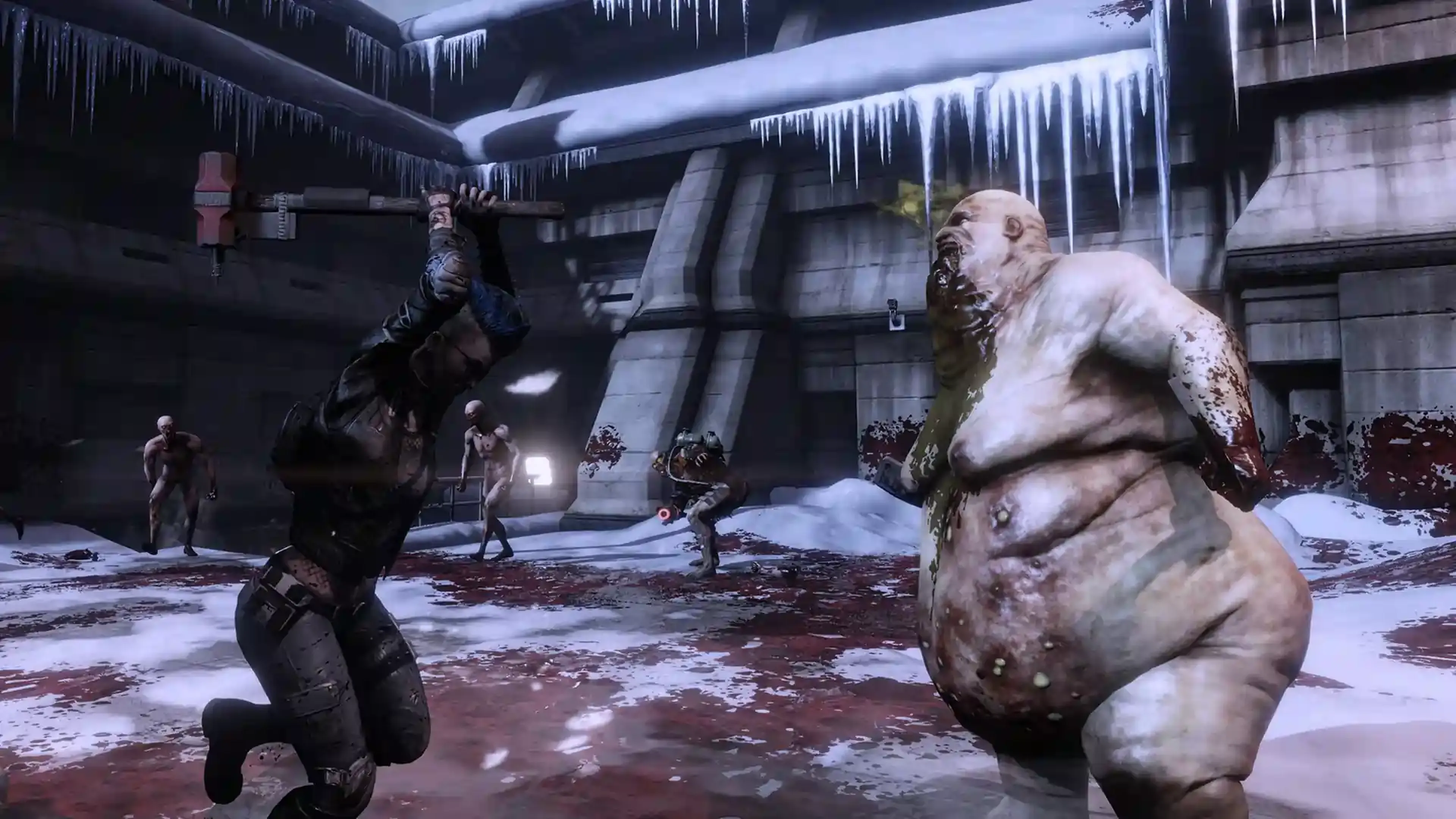 Killing Floor 2 Dedicated Servers Features