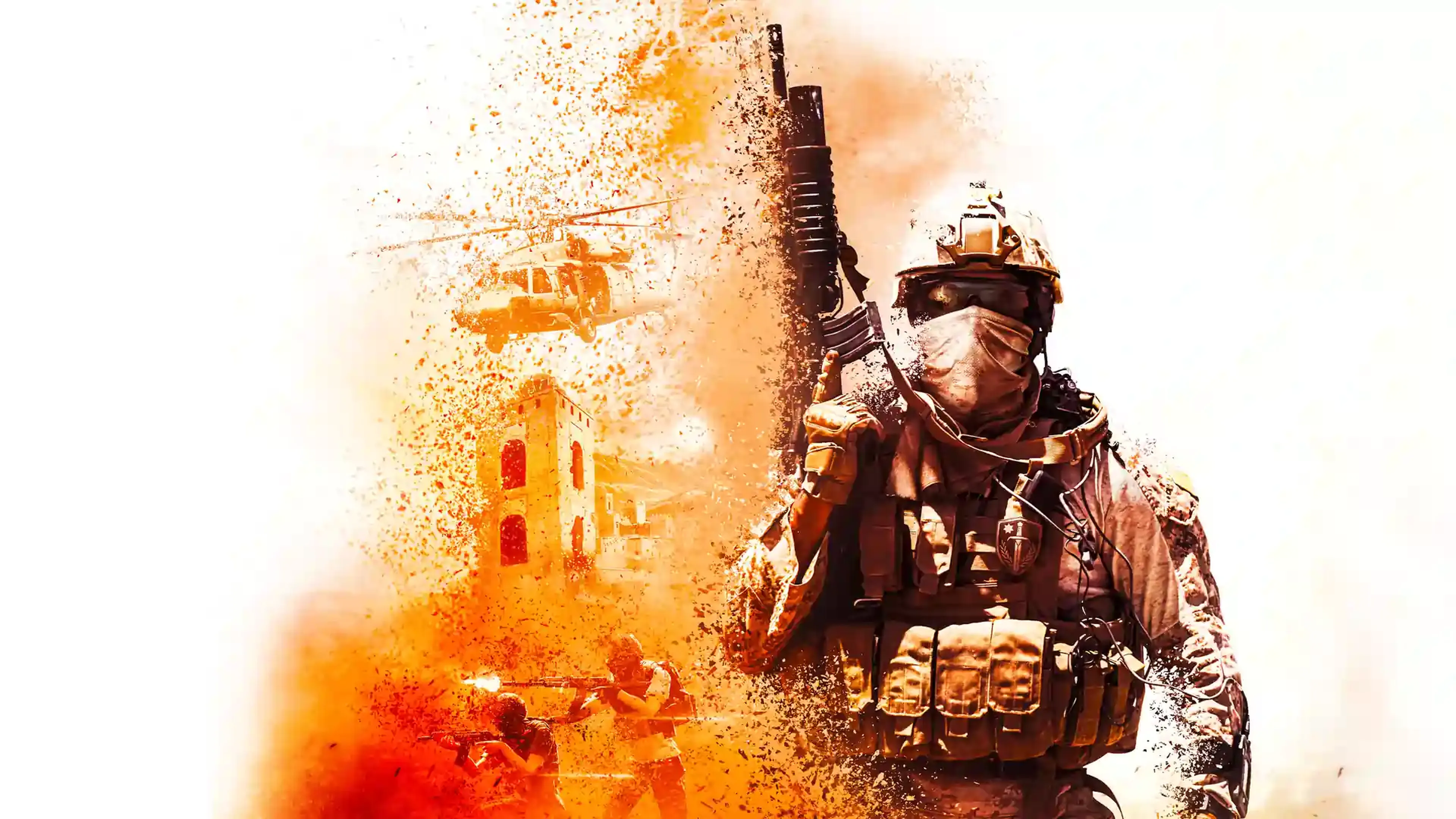 Insurgency: Sandstorm Dedicated Server Hosting