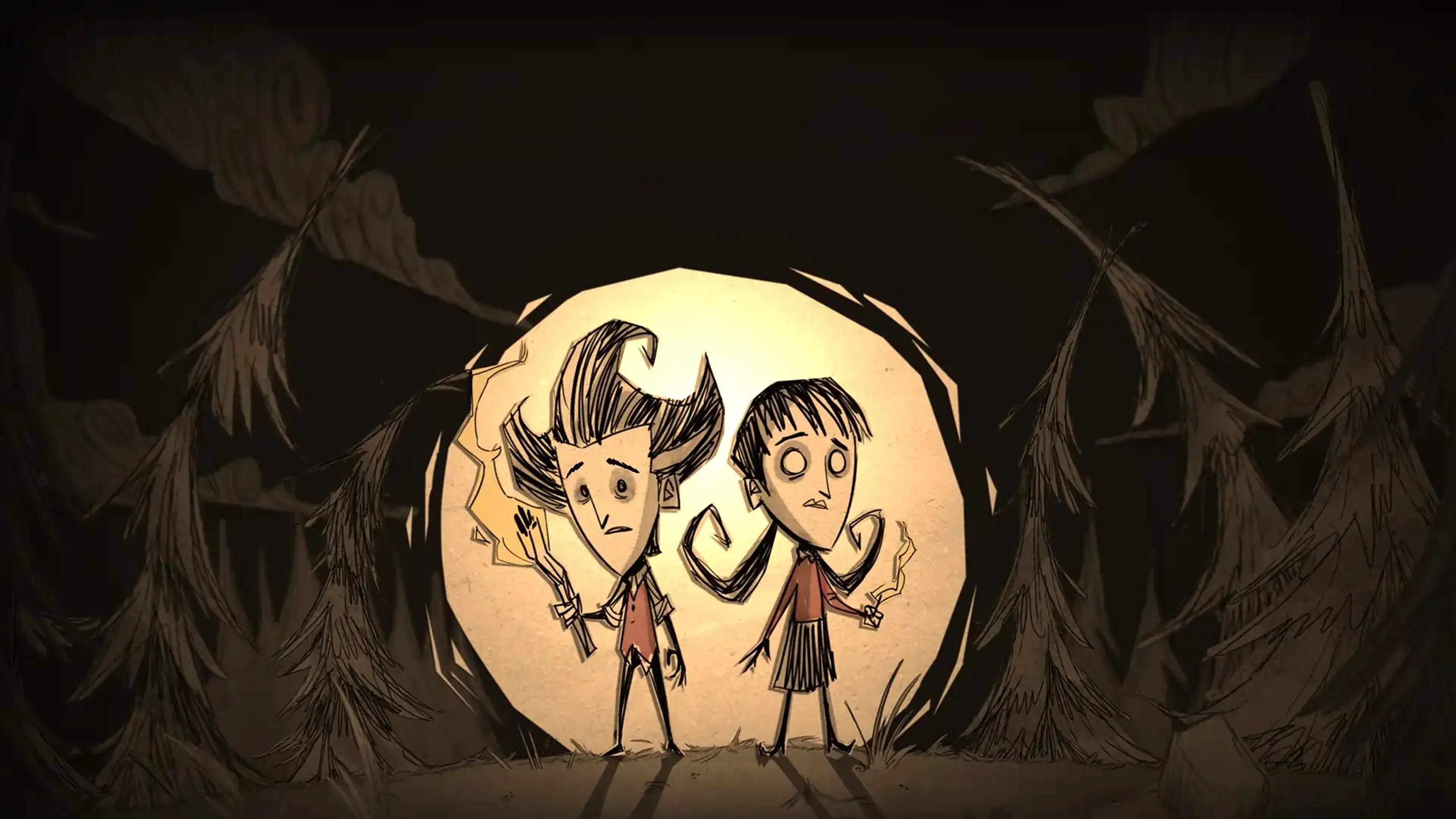 Dont starve together dedicated servers