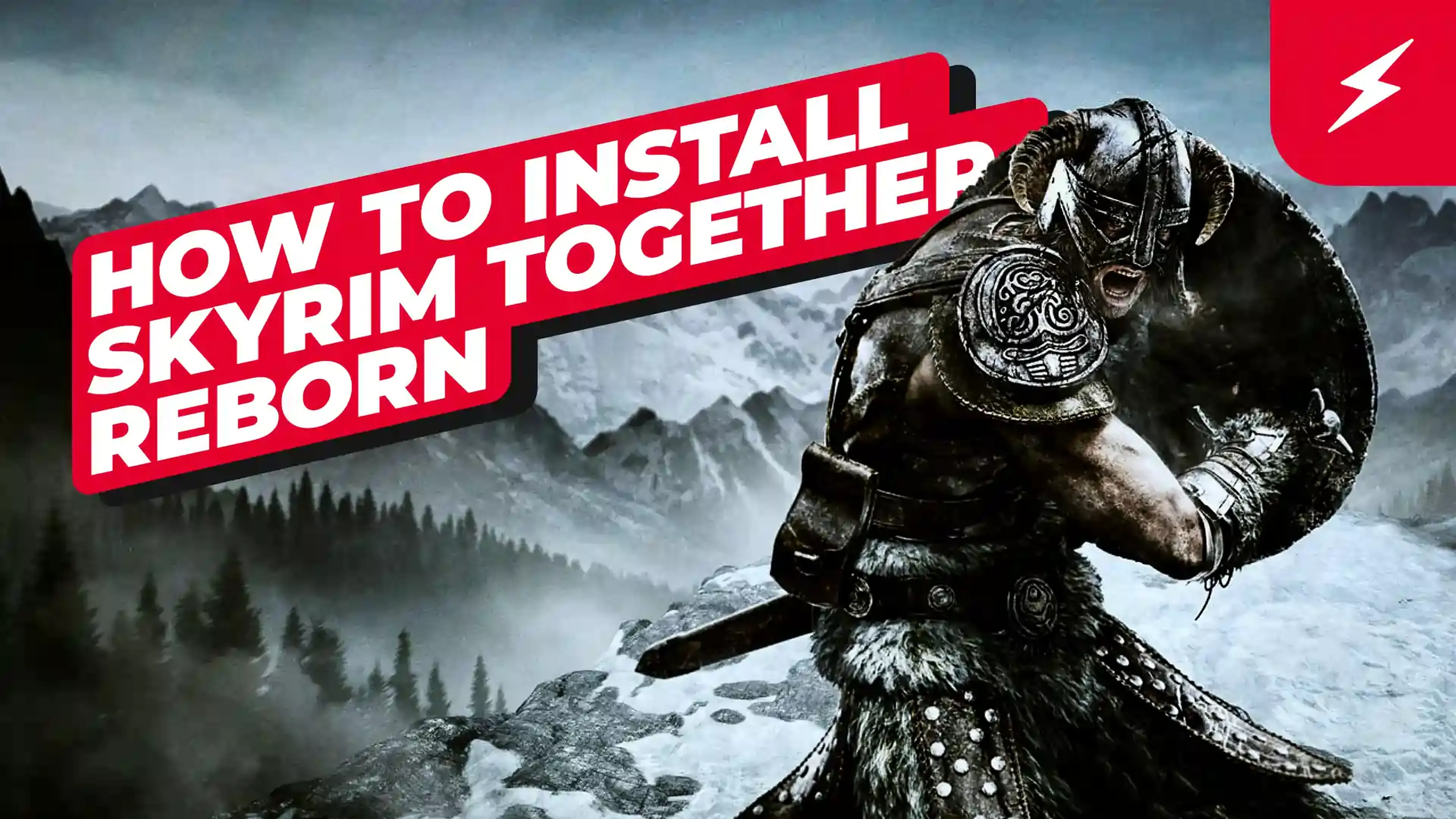 How To Install Skyrim Together Reborn