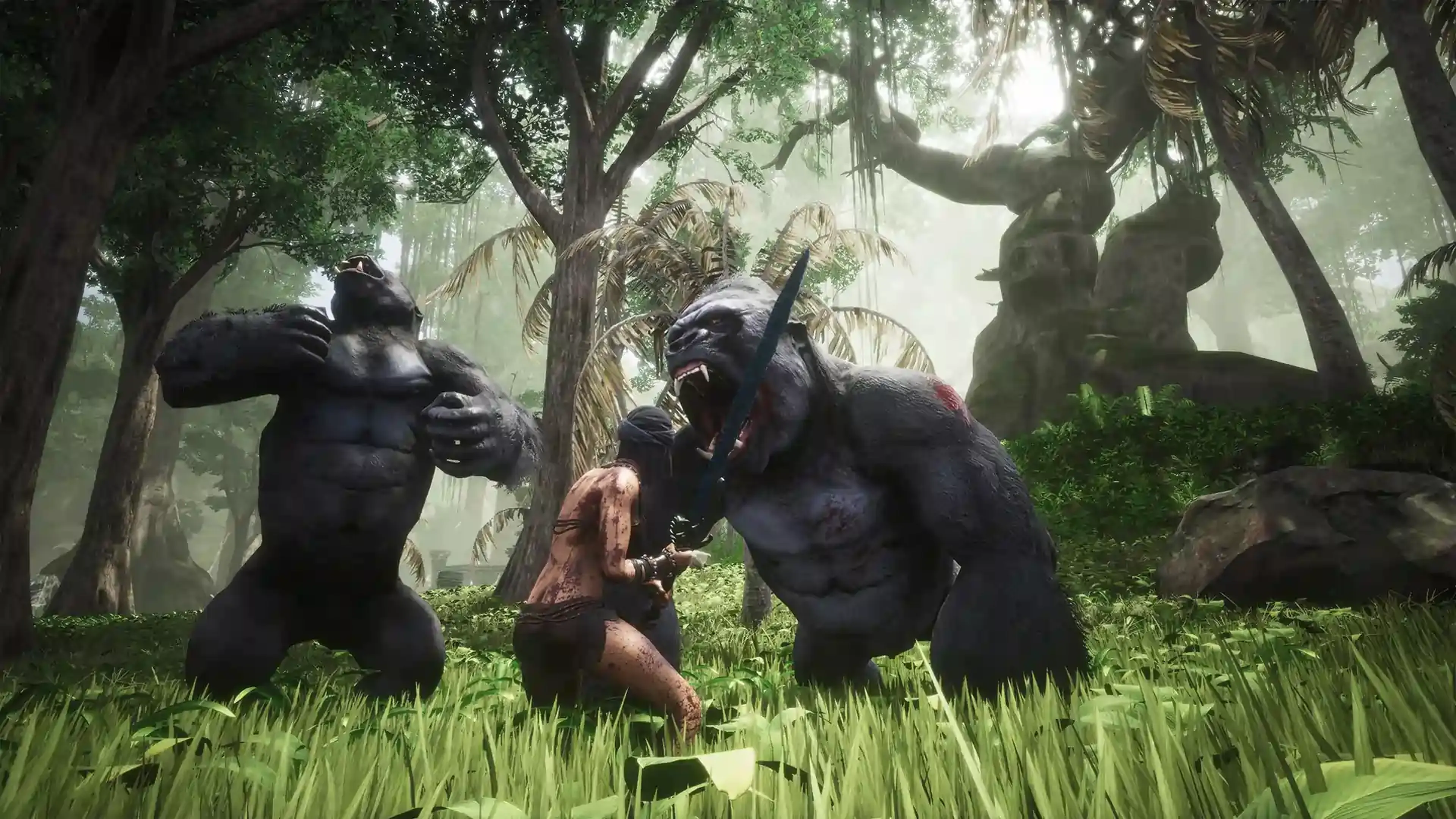 Conan Exiles Server Hosting FAQ