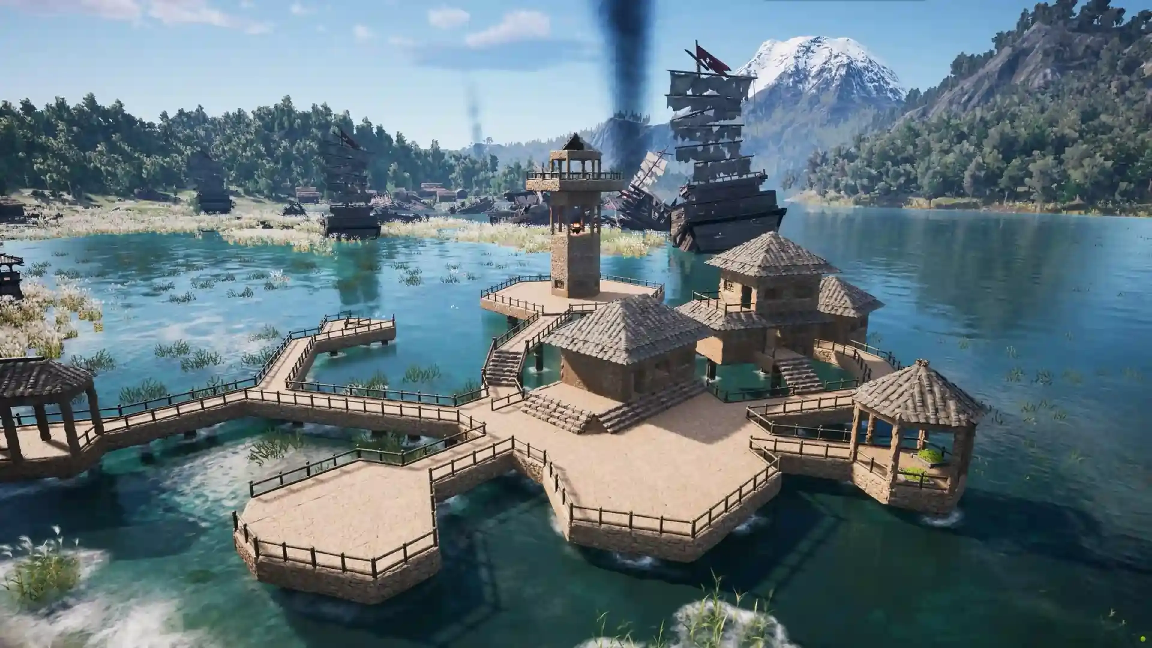 Myth of Empires Server Hosting Features