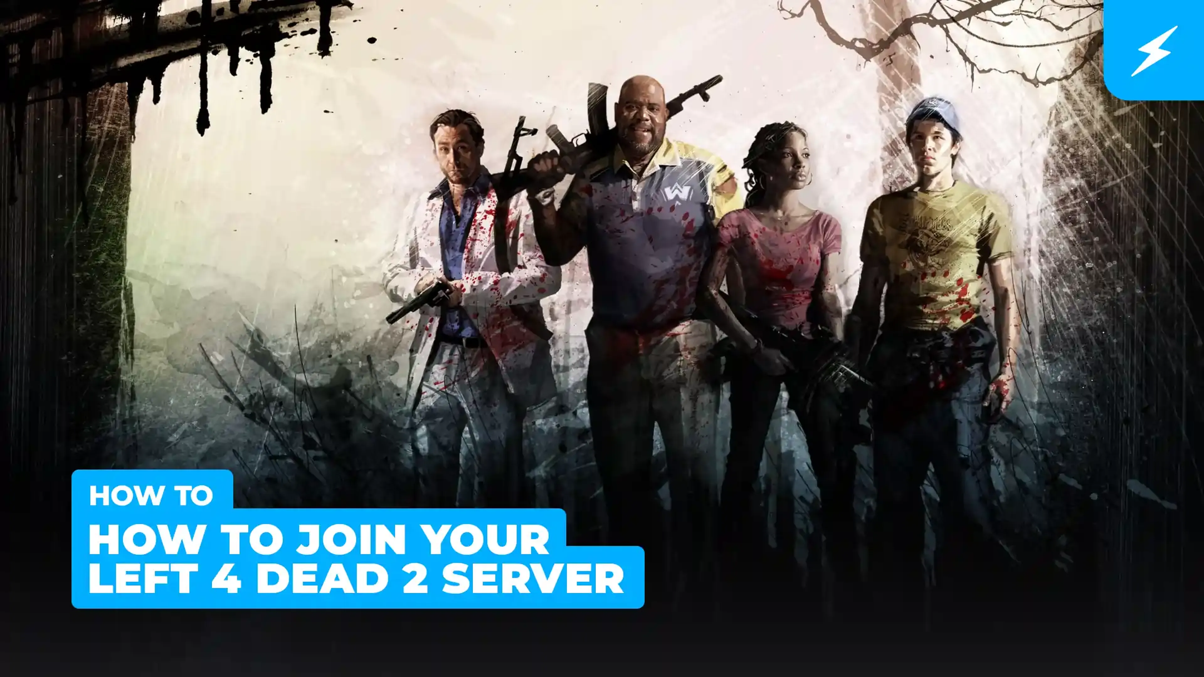 How to Join your Left 4 Dead 2 Server