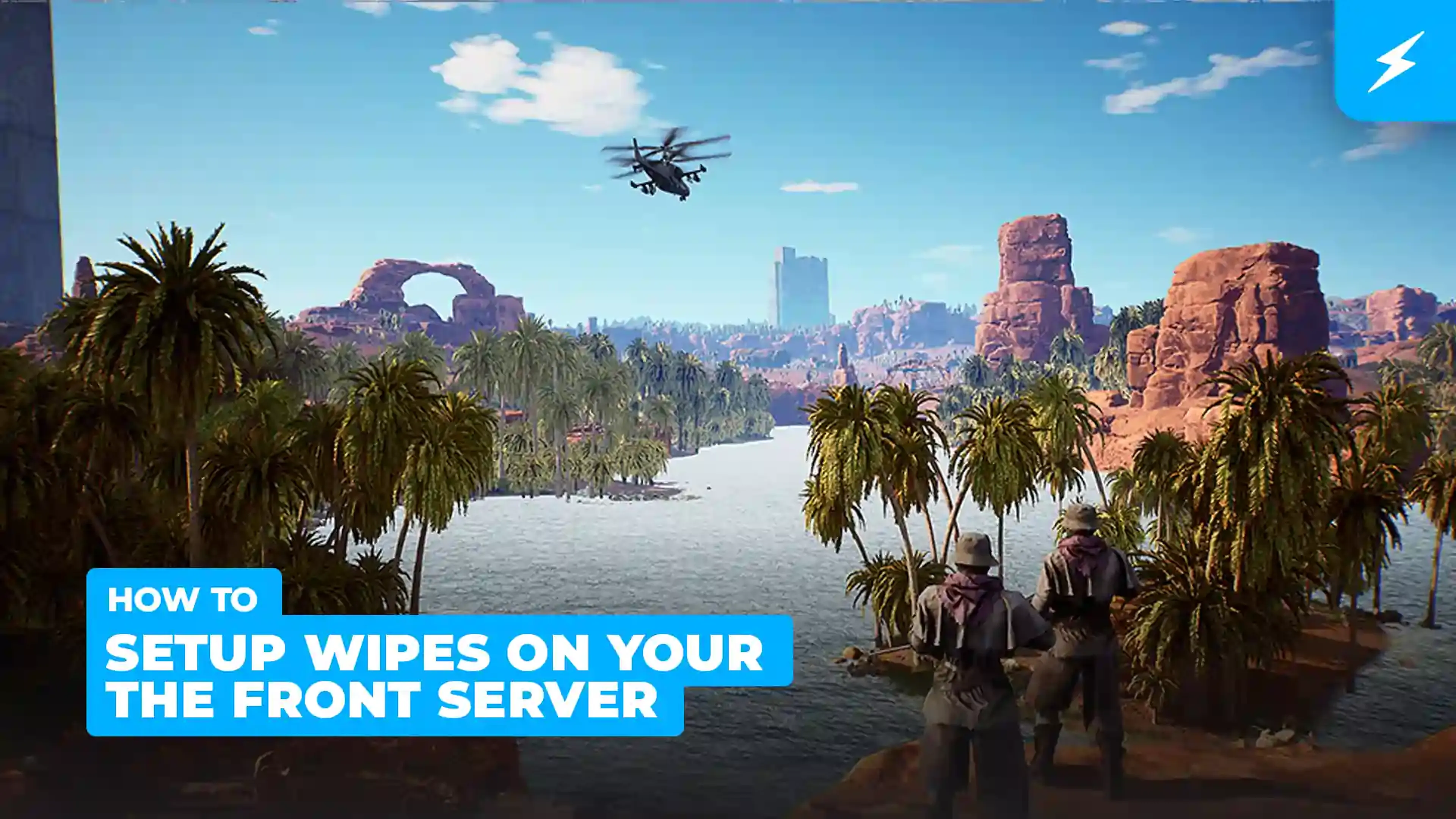How to Setup Wipes on your The Front Server
