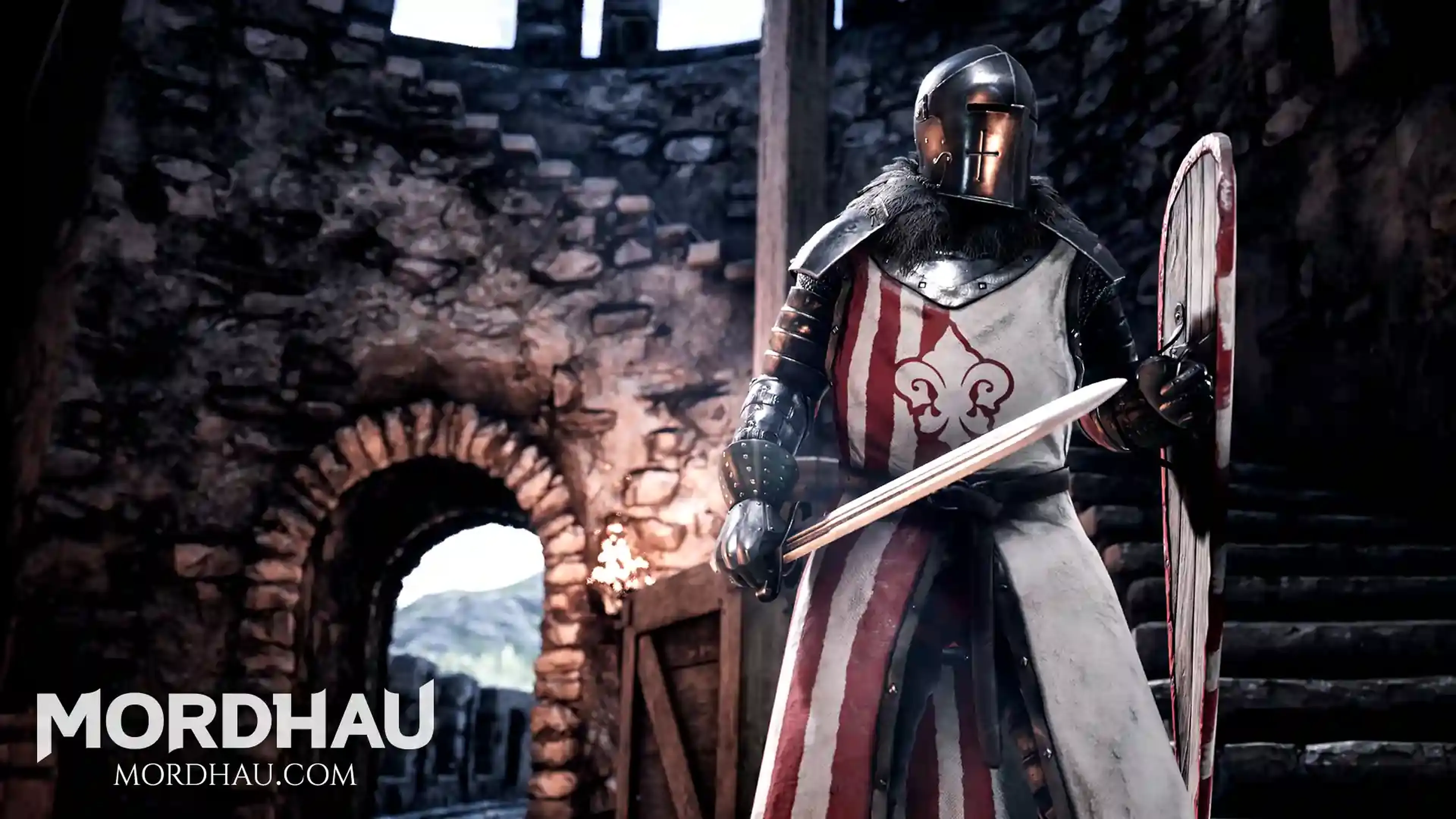 Mordhau server hosting
