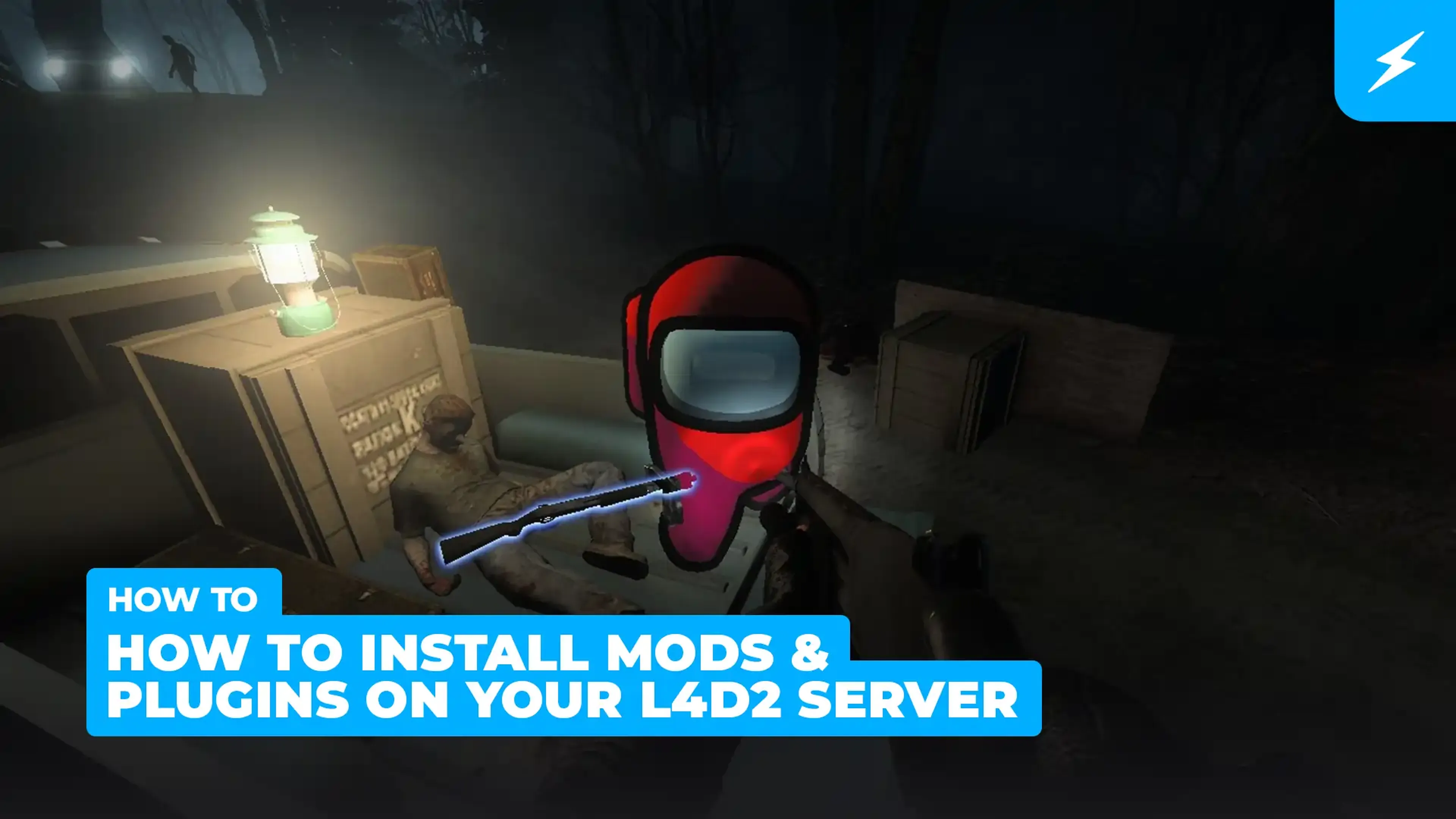 How to Install Mods & Plugins on your Left 4 Dead 2 Server