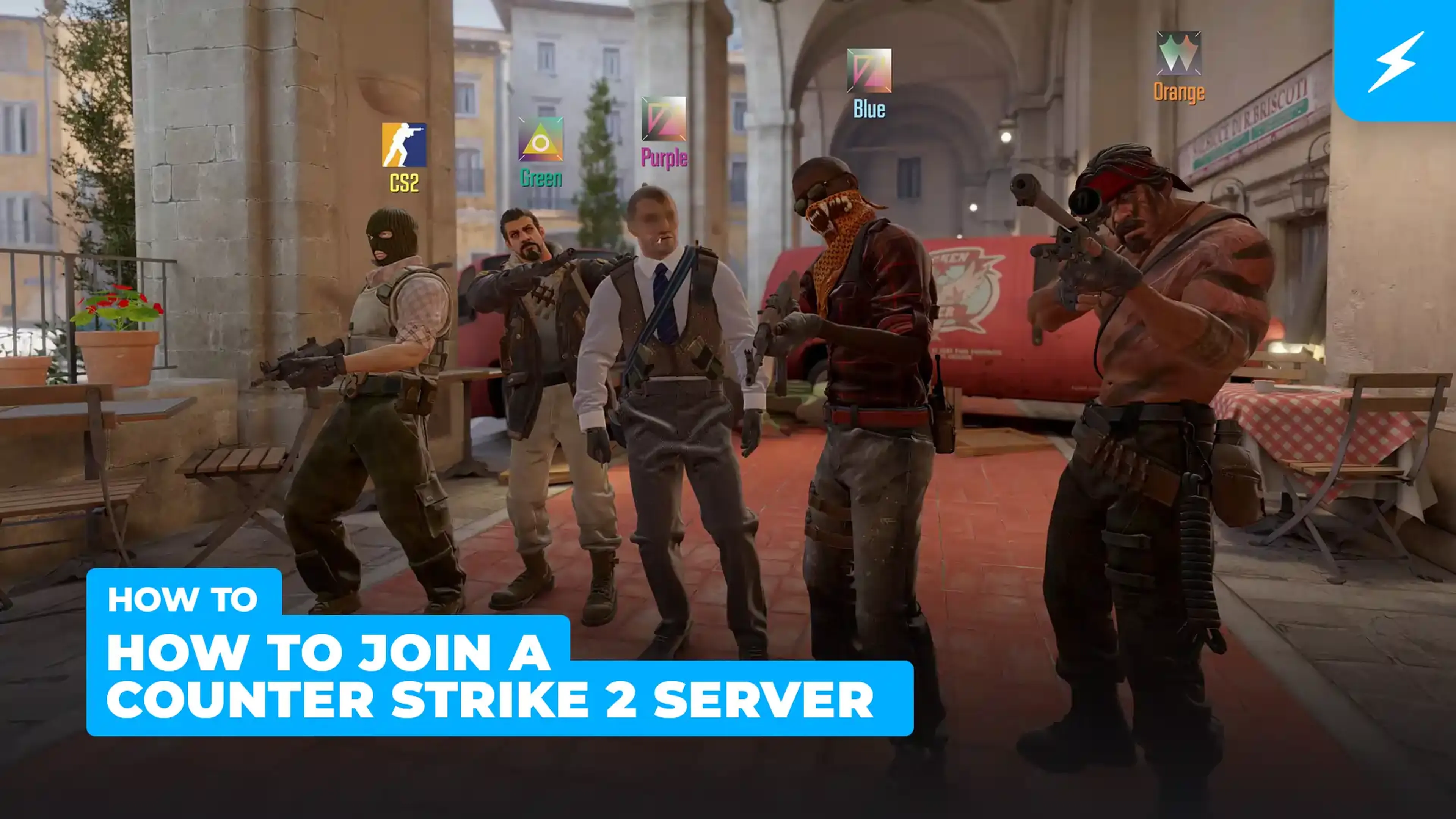 How To Join A Counter Strike 2 Server