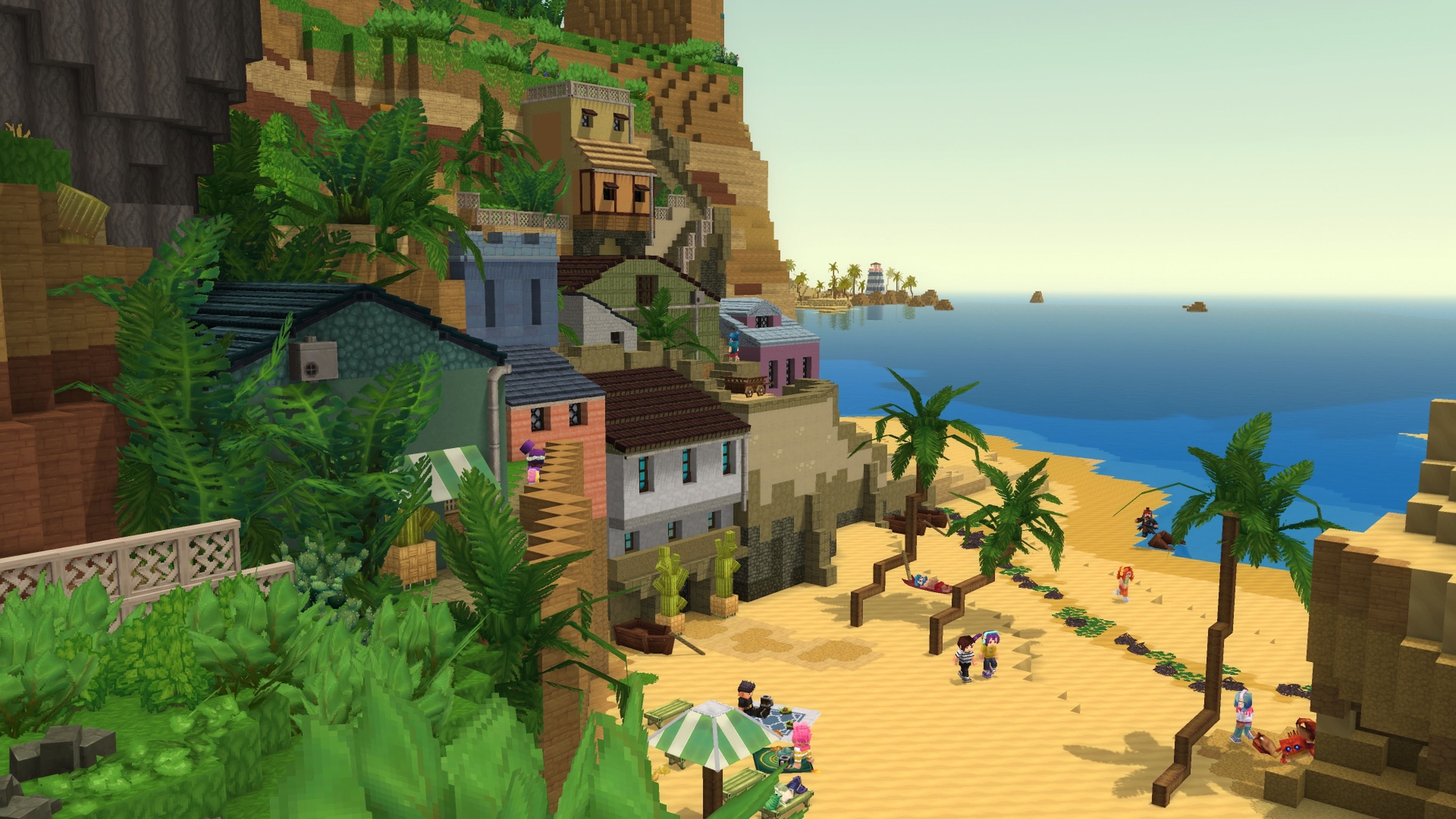 hytale server hosting features
