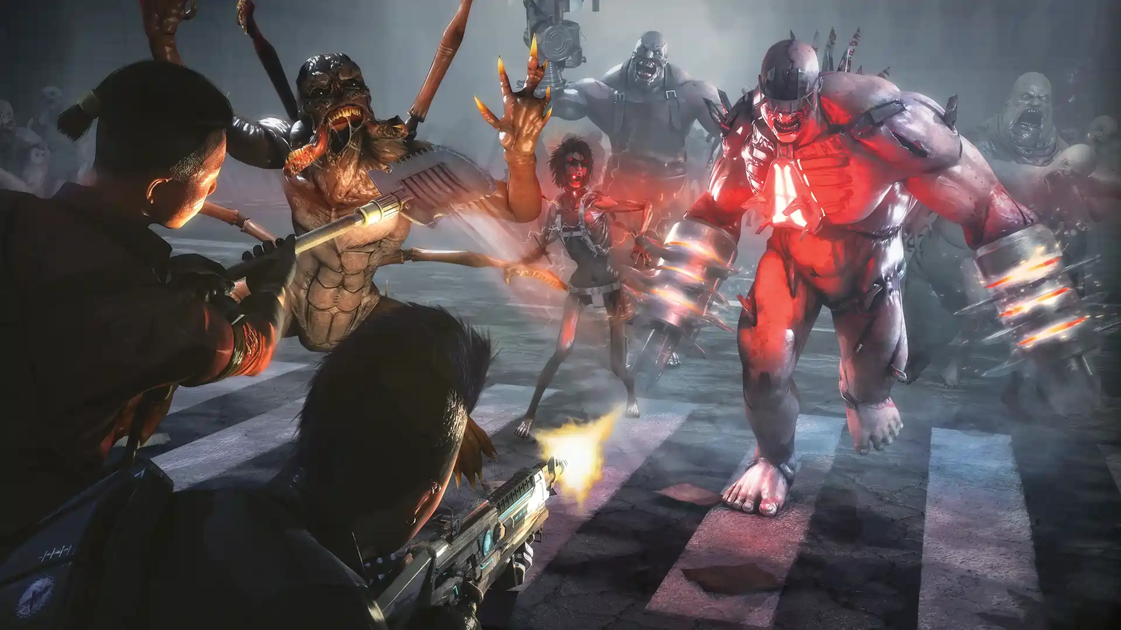 Killing Floor 2 Dedicated Servers