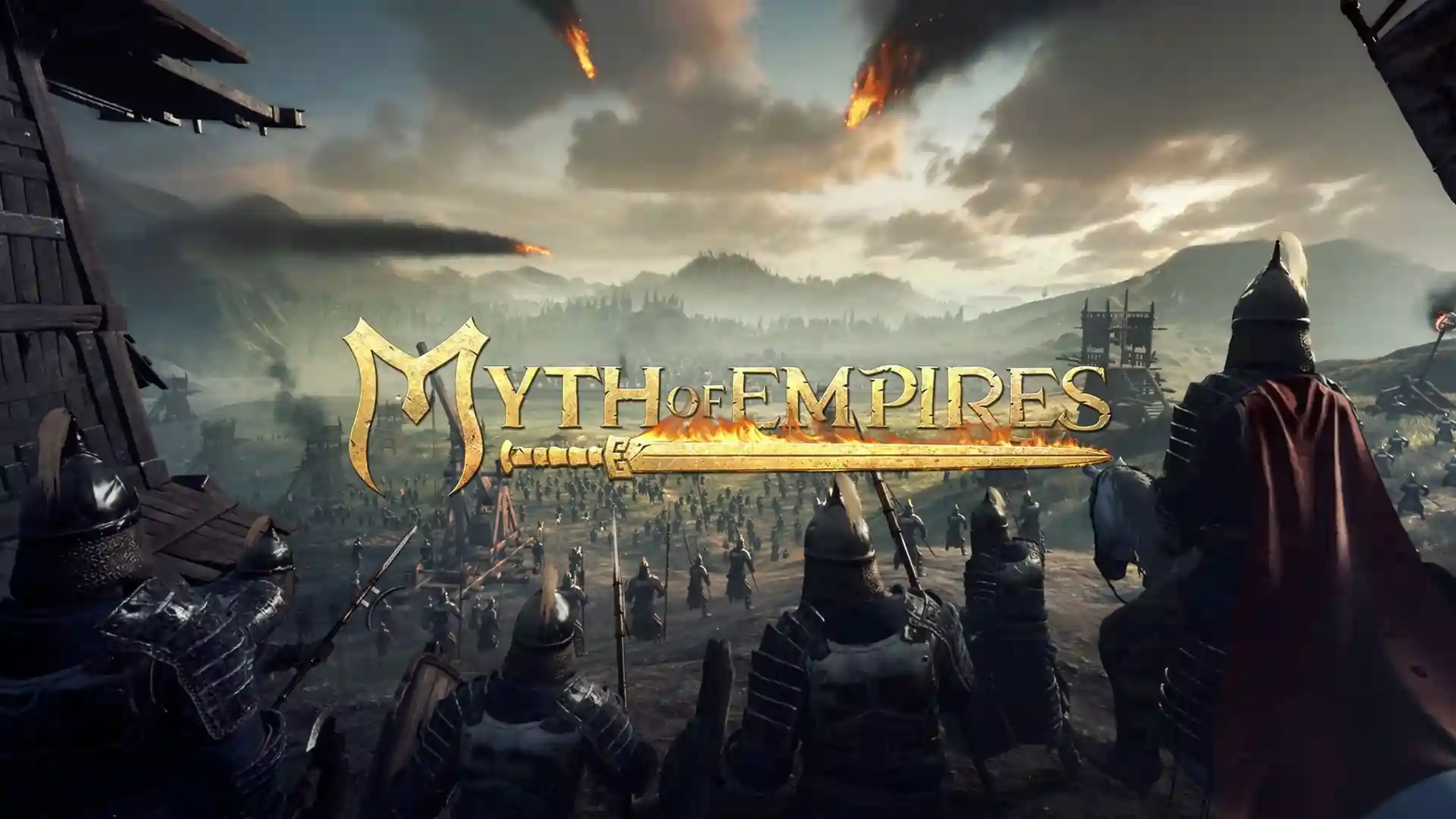Myth of Empires Server Hosting