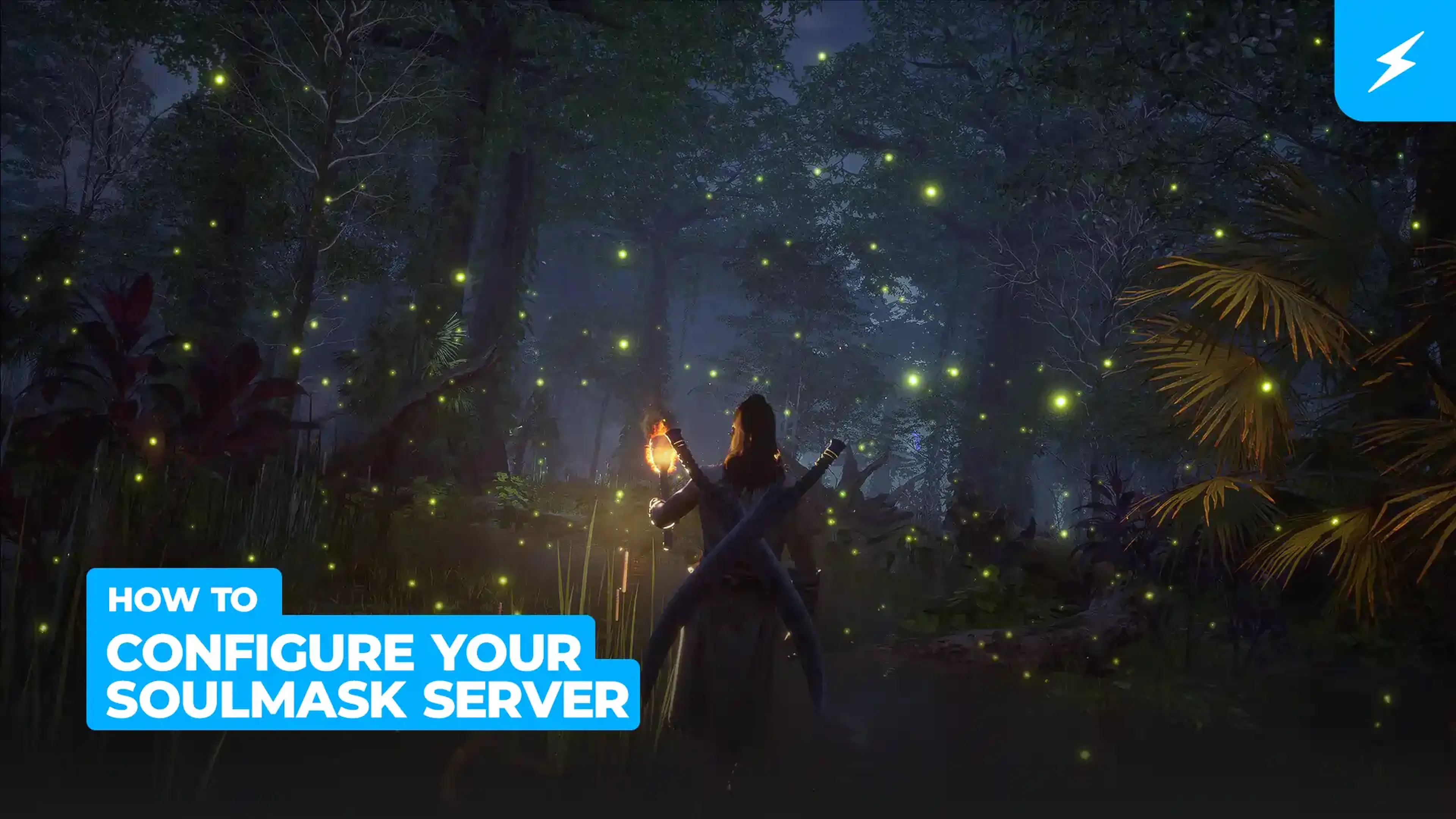 How to Configure your Soulmask Server