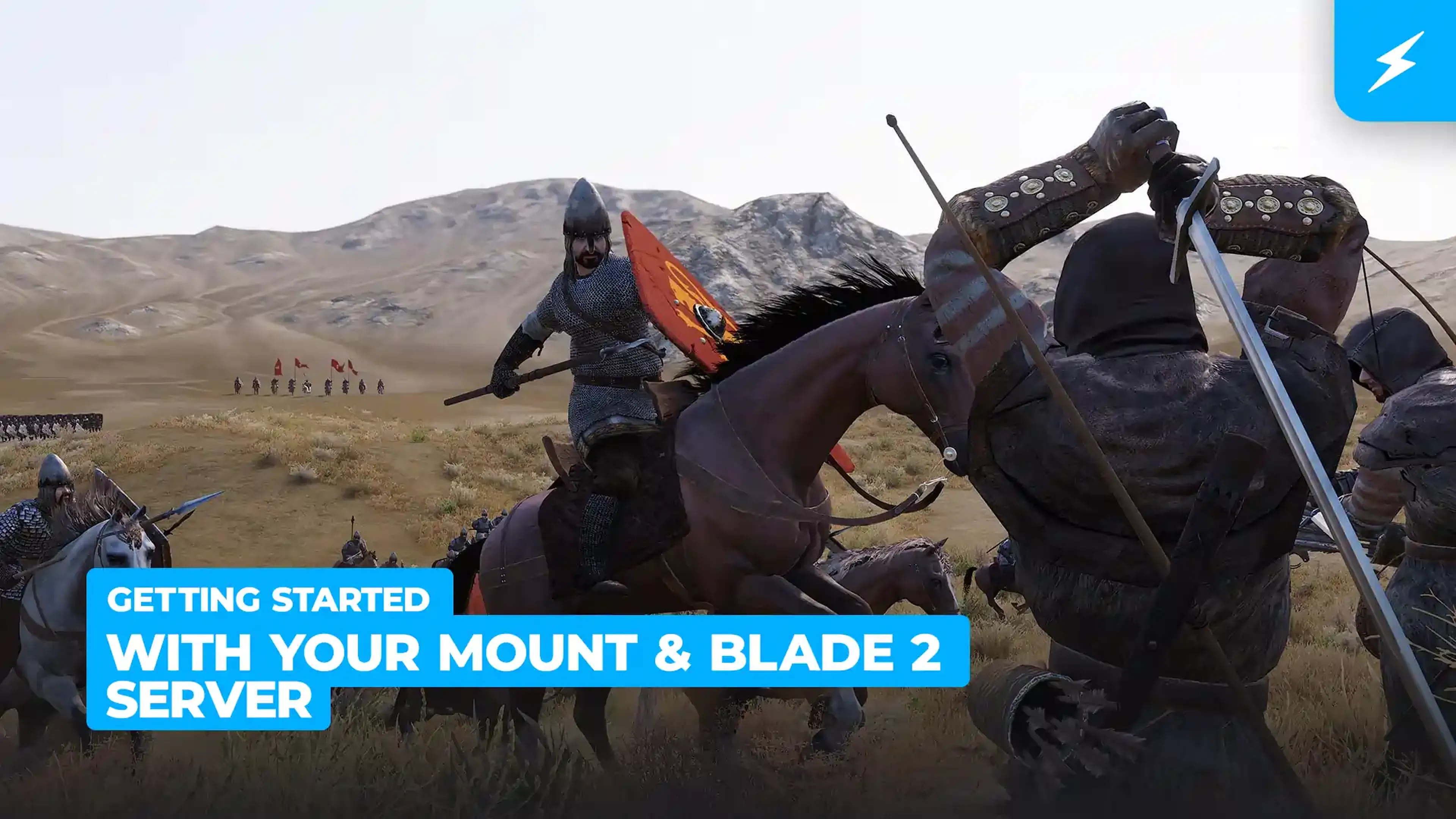 Getting Started with your Mount & Blade 2: Bannerlord Server