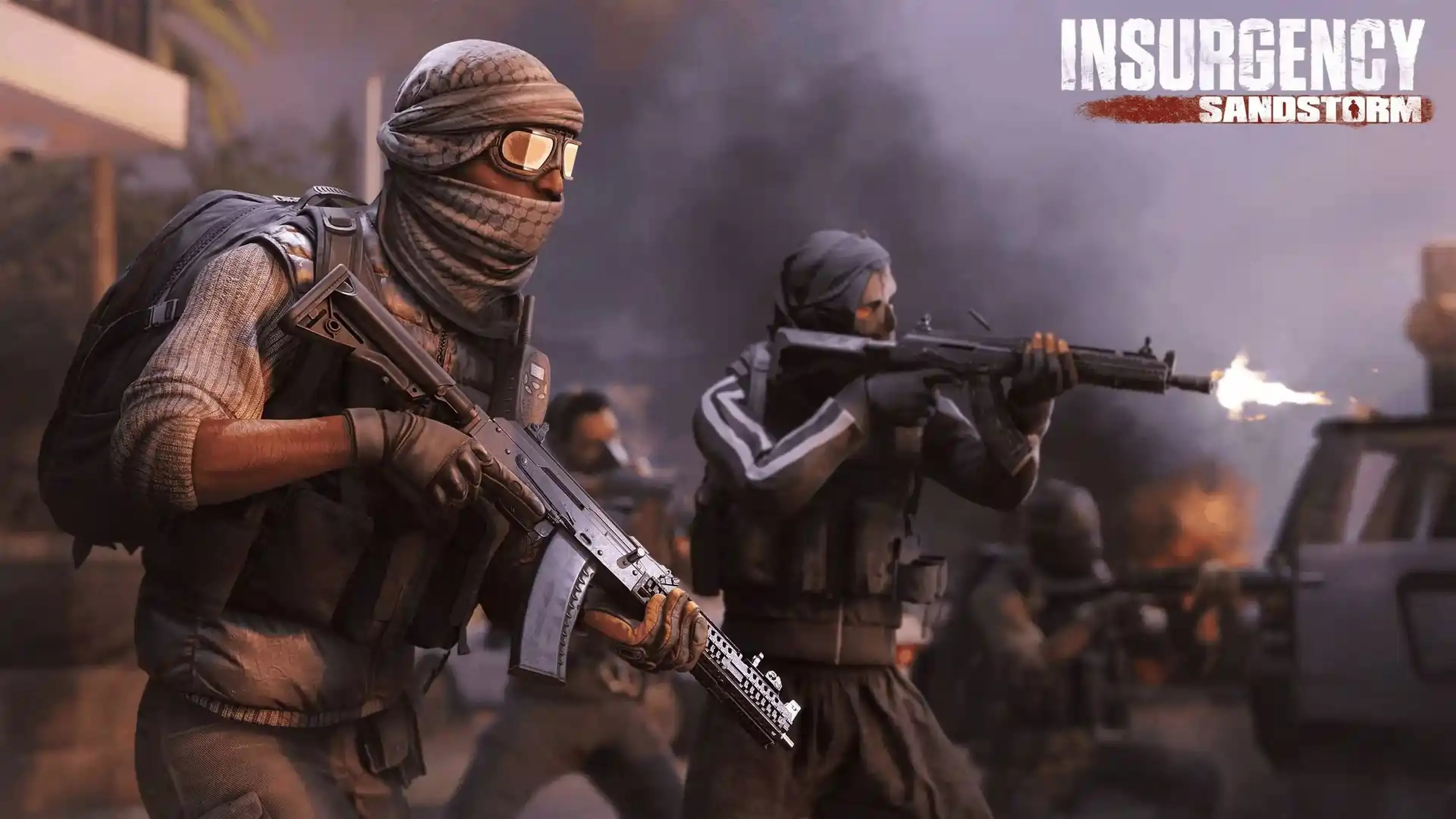 Insurgency Sandstorm Server Hosting FAQ