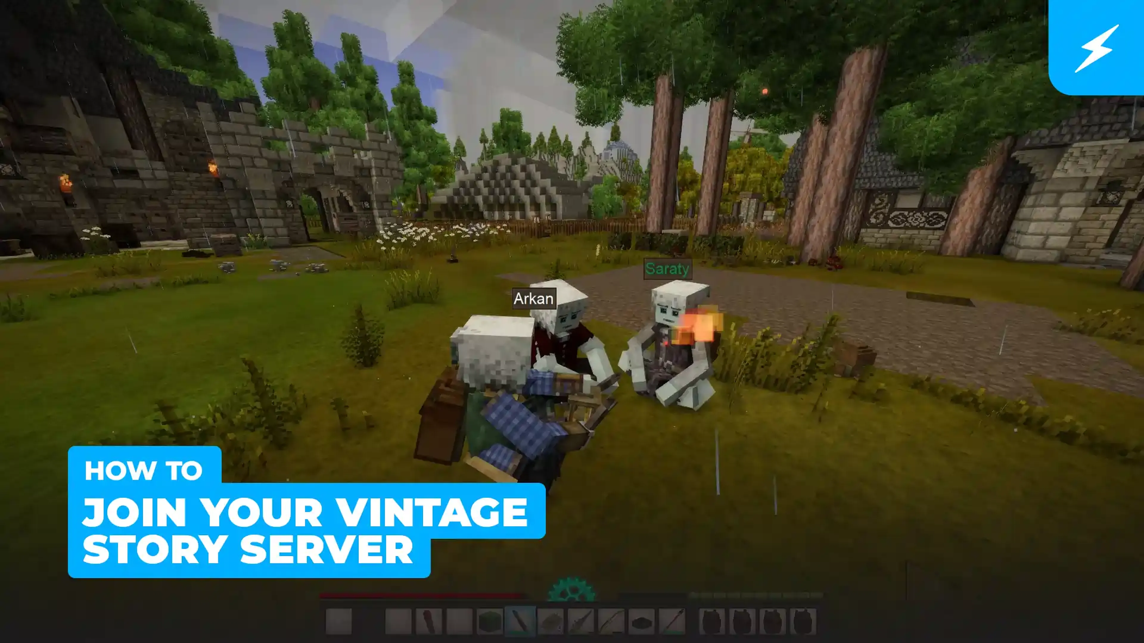 How to Join your Vintage Story Server