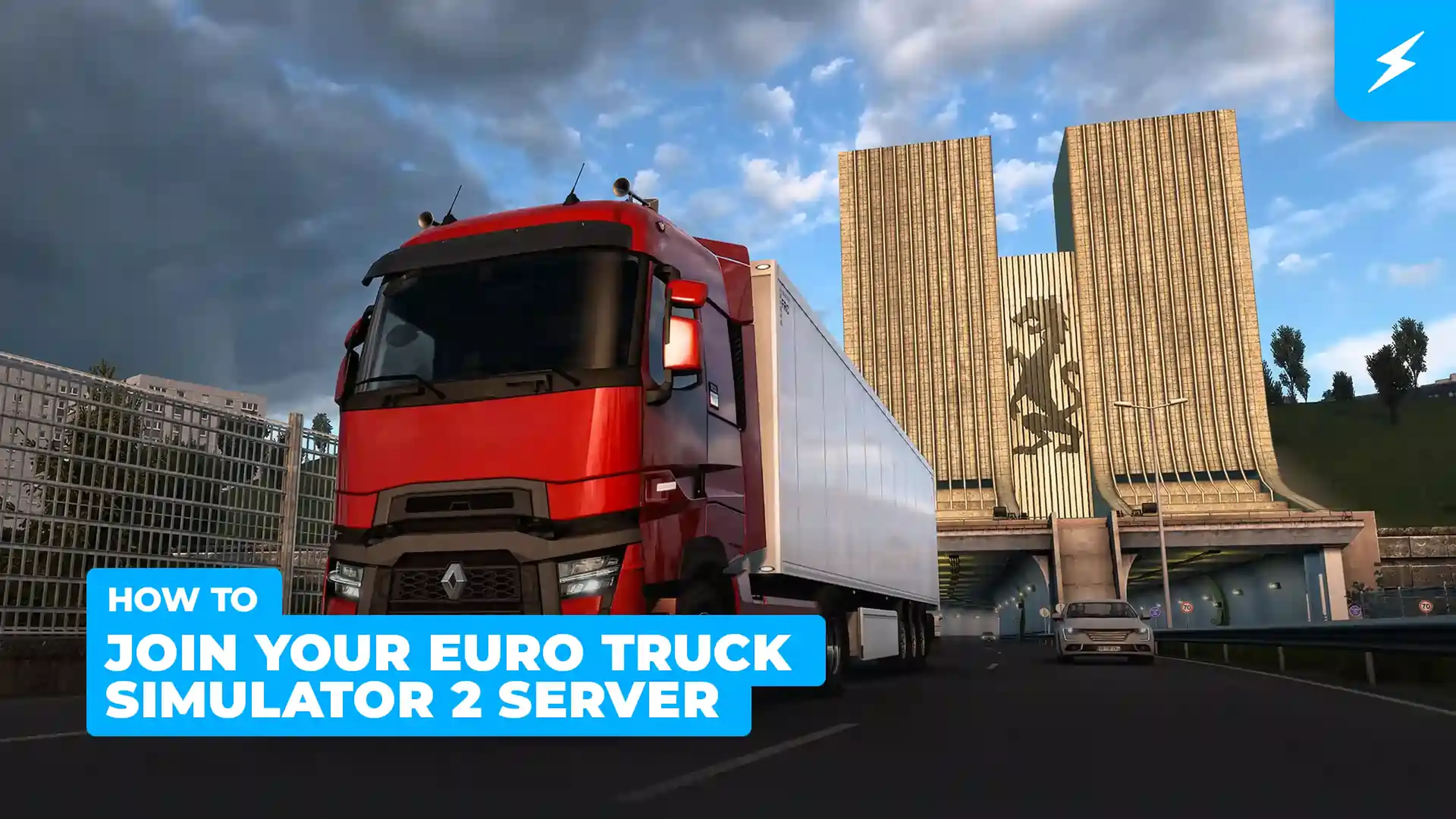 How to Join your Euro Truck Simulator 2 Server