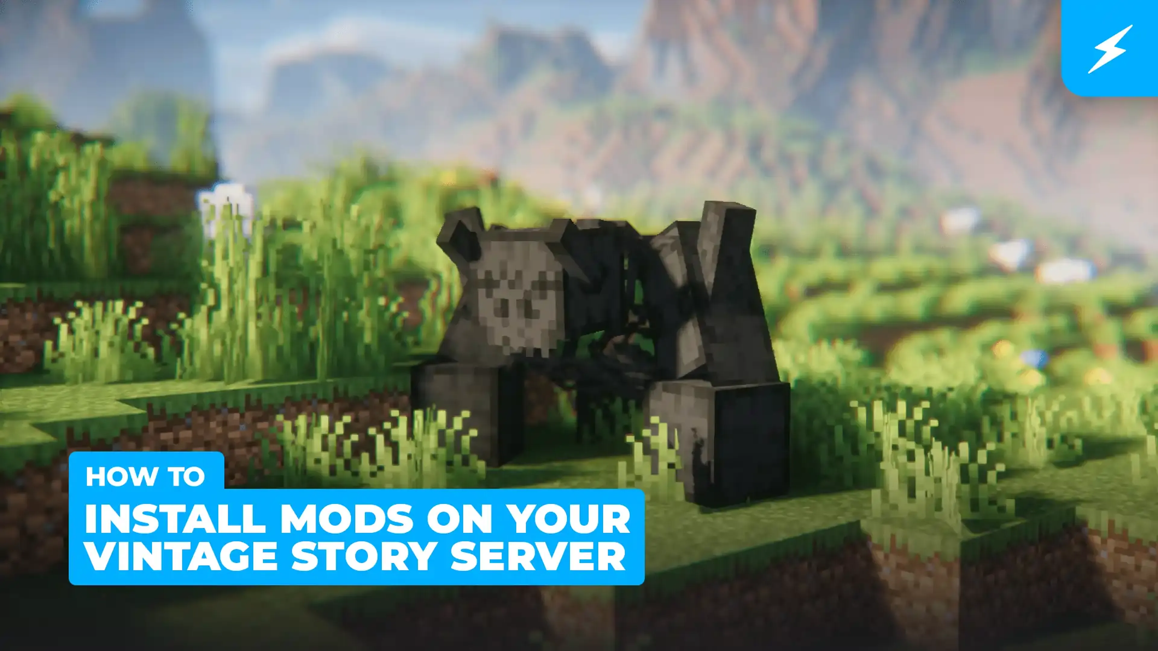 How to Install Mods on your Vintage Story Server