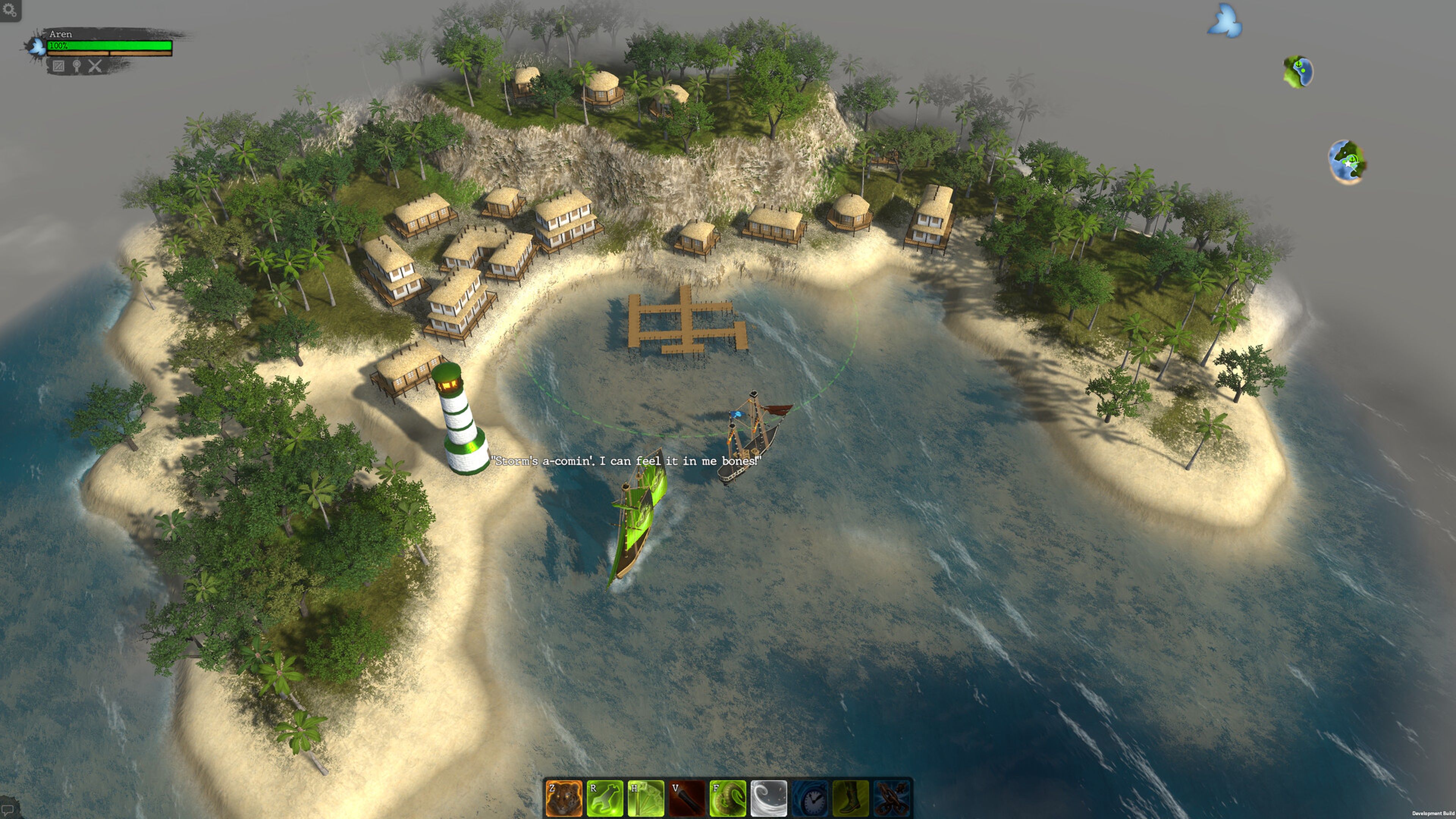 windward horizon server hosting