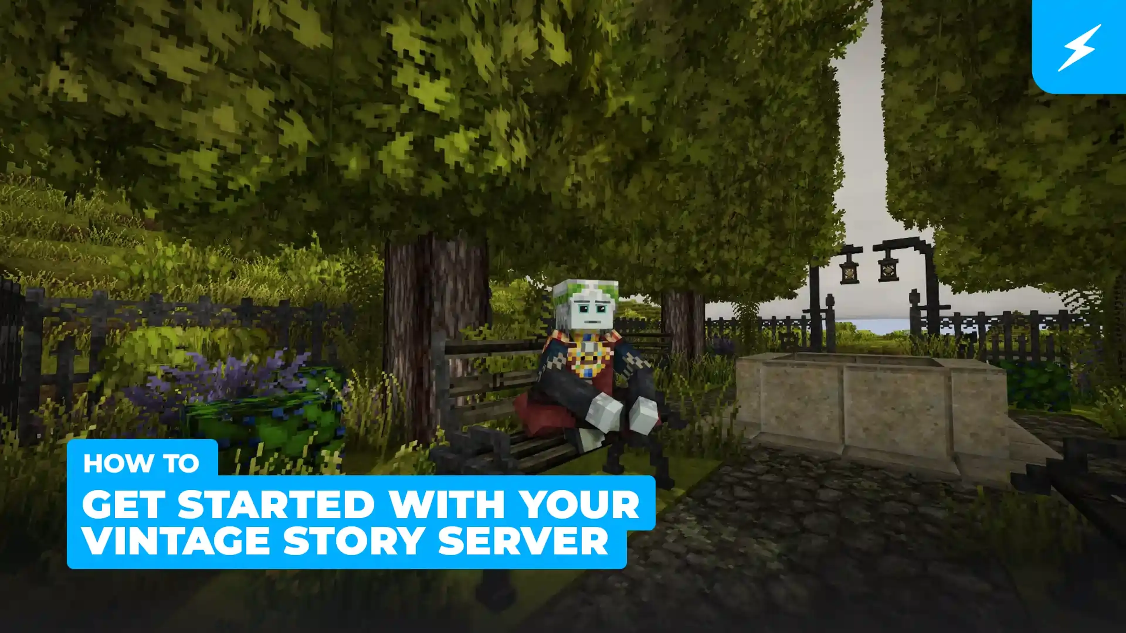Getting Started with your Vintage Story Server