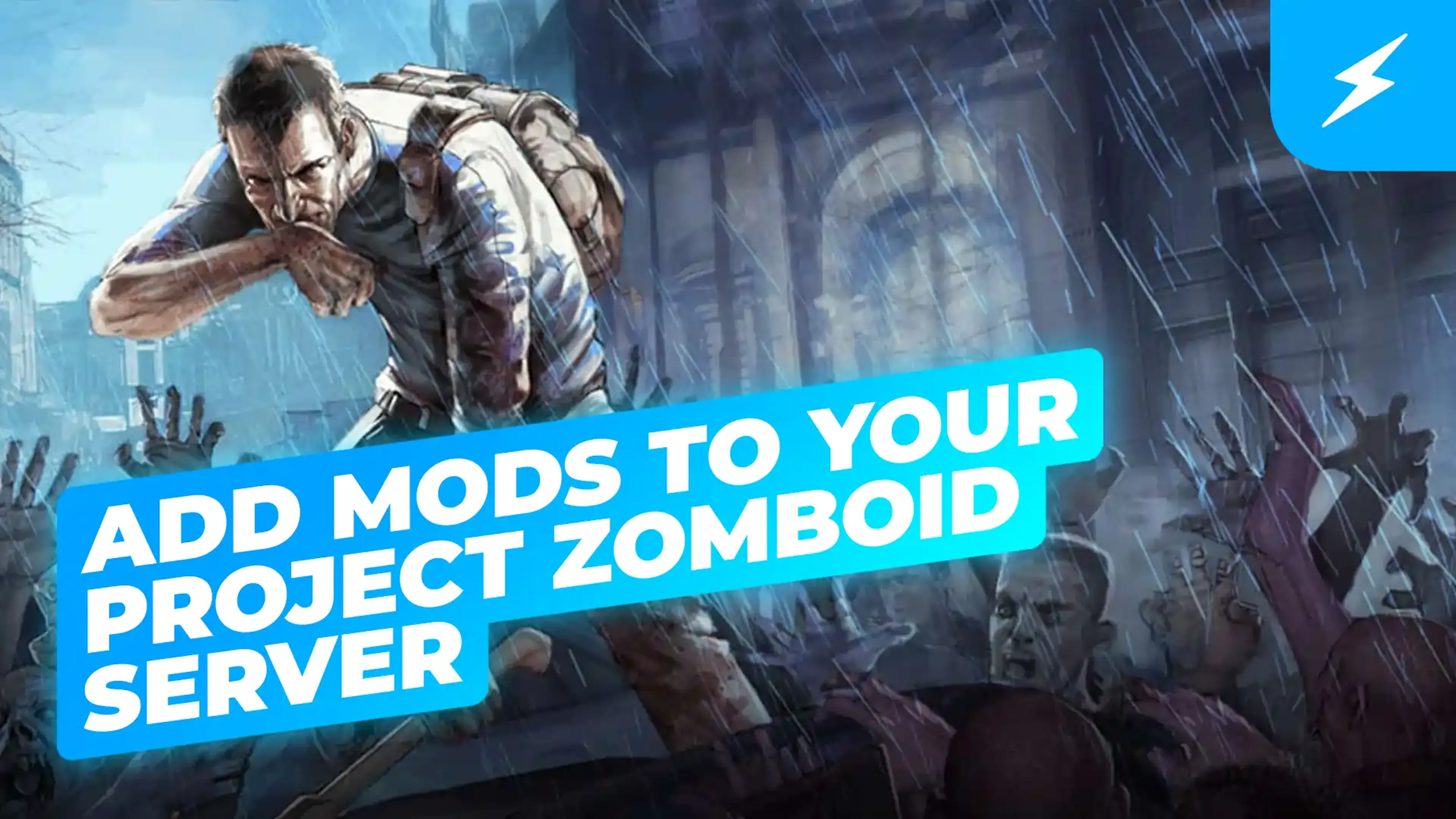 how to add mods to your project zomboid server