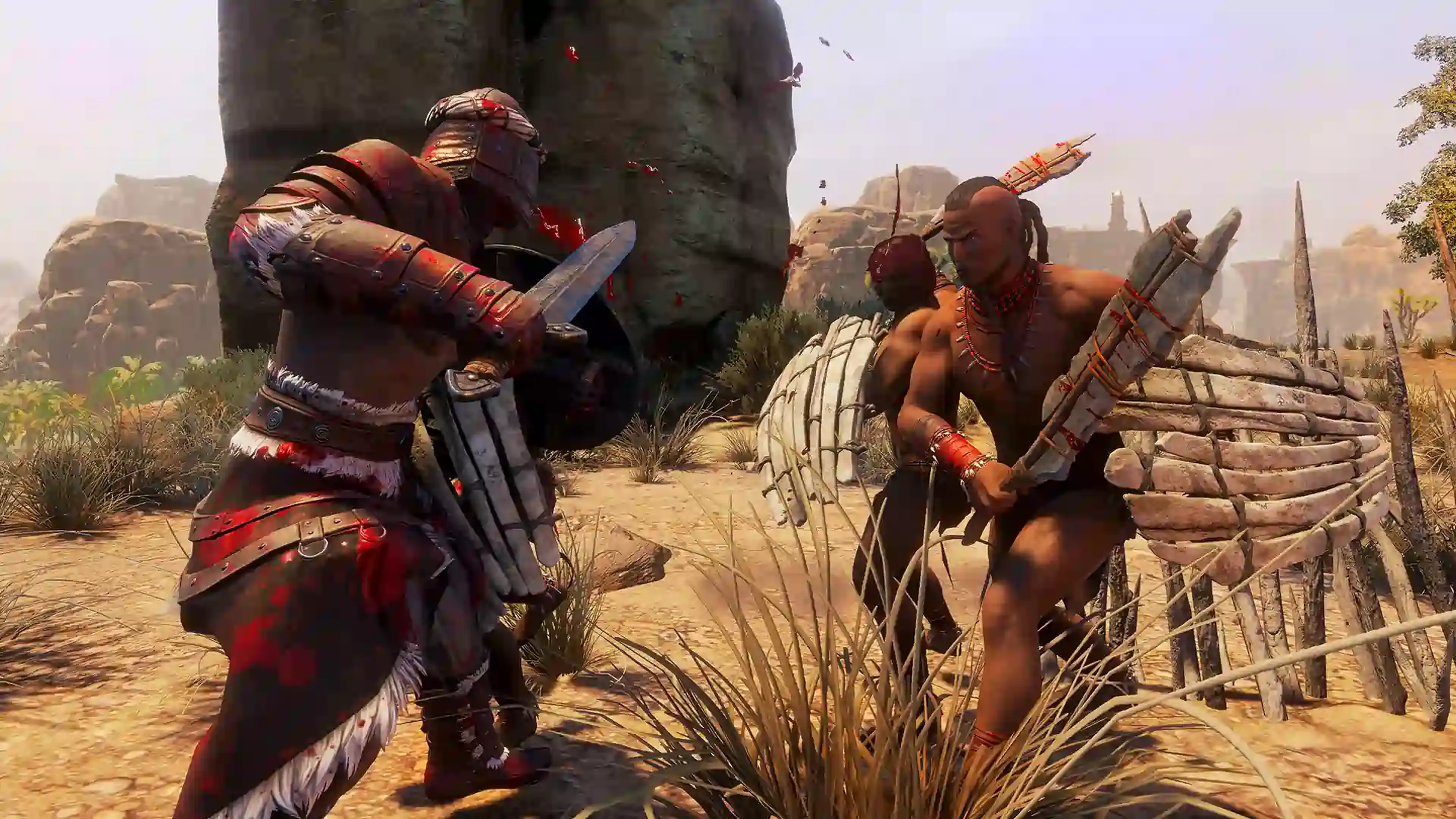 Conan Exiles Server Hosting