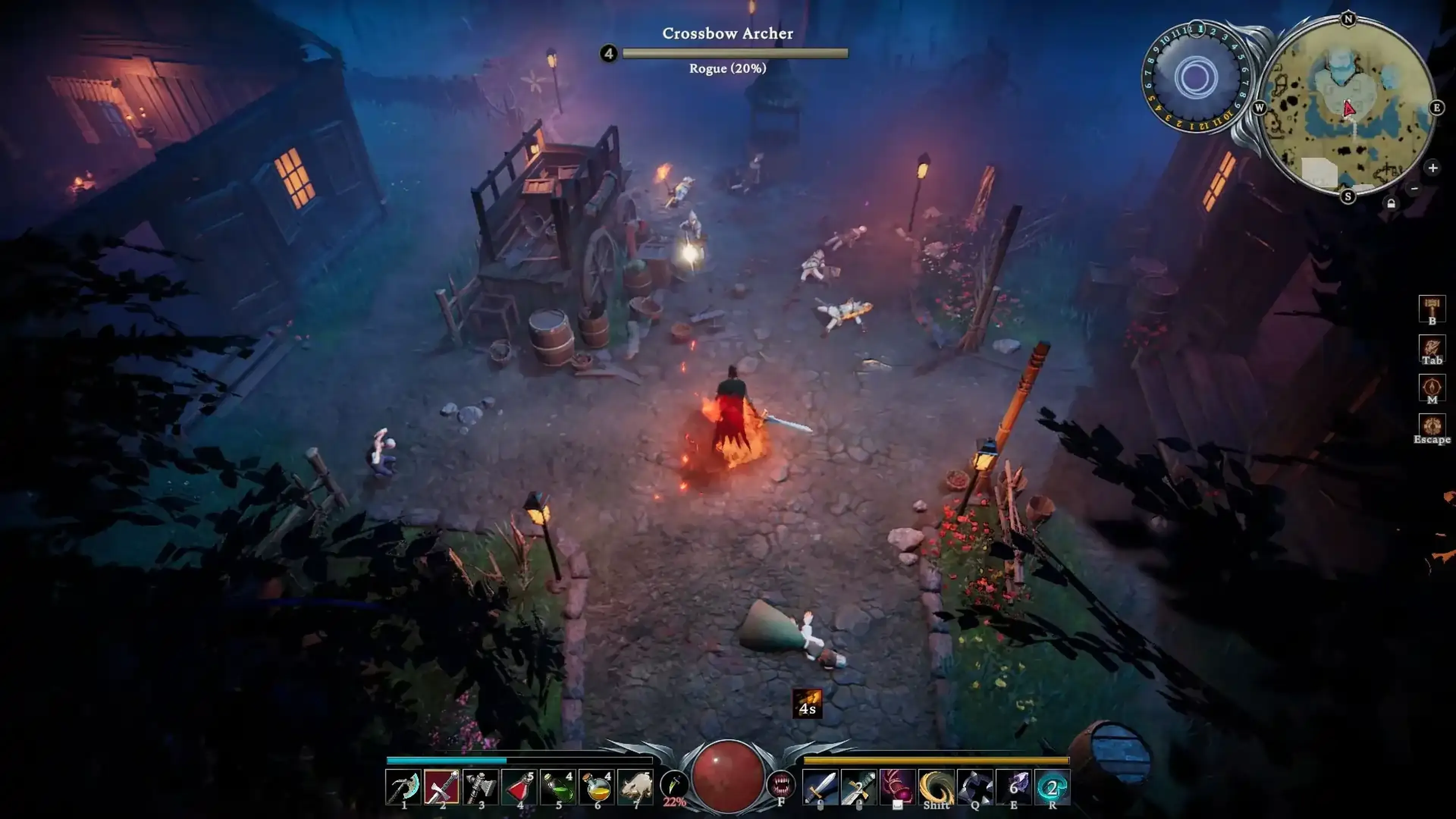 V Rising Multiplayer