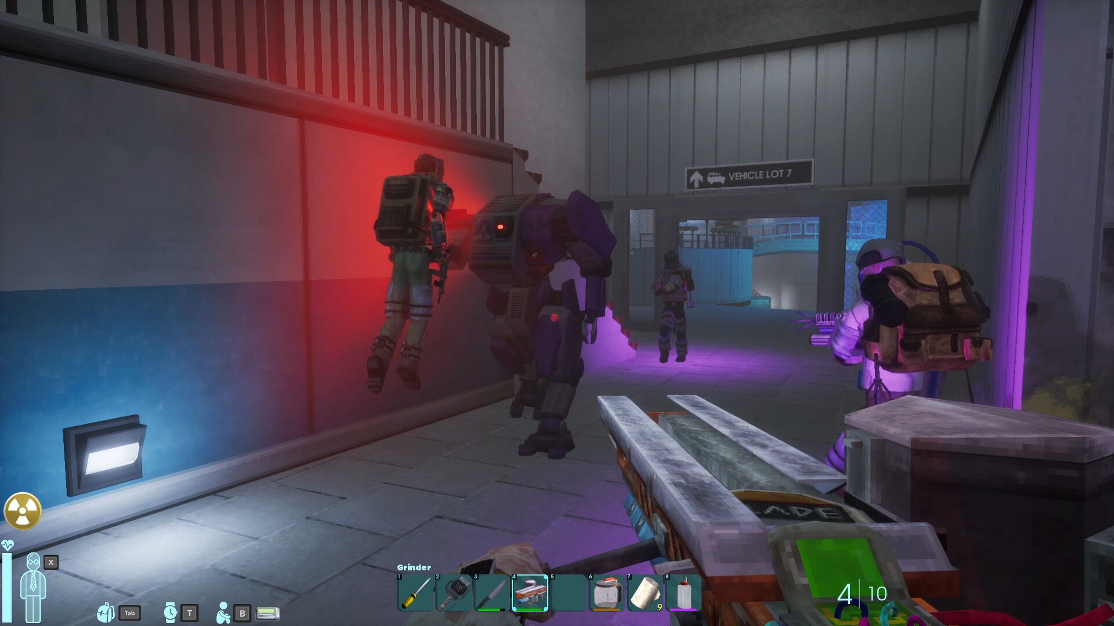 Abiotic Factor gameplay image