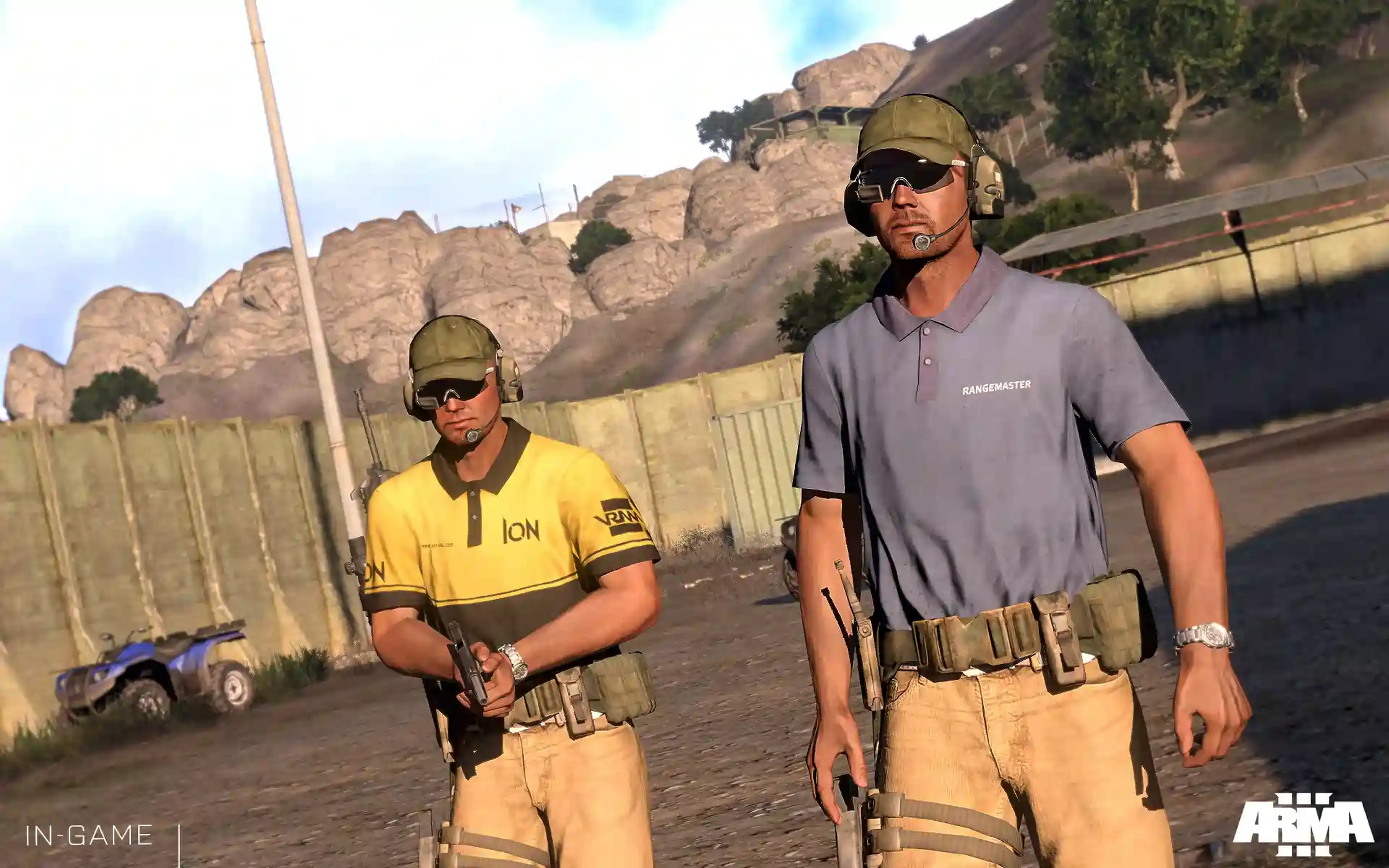 Arma 3 Server Hosting FAQ