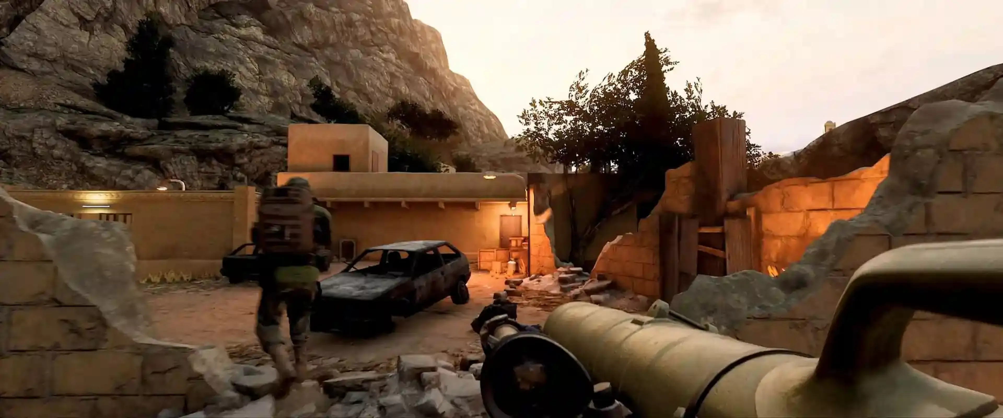 Insurgency: Sandstorm Server Hosting Features