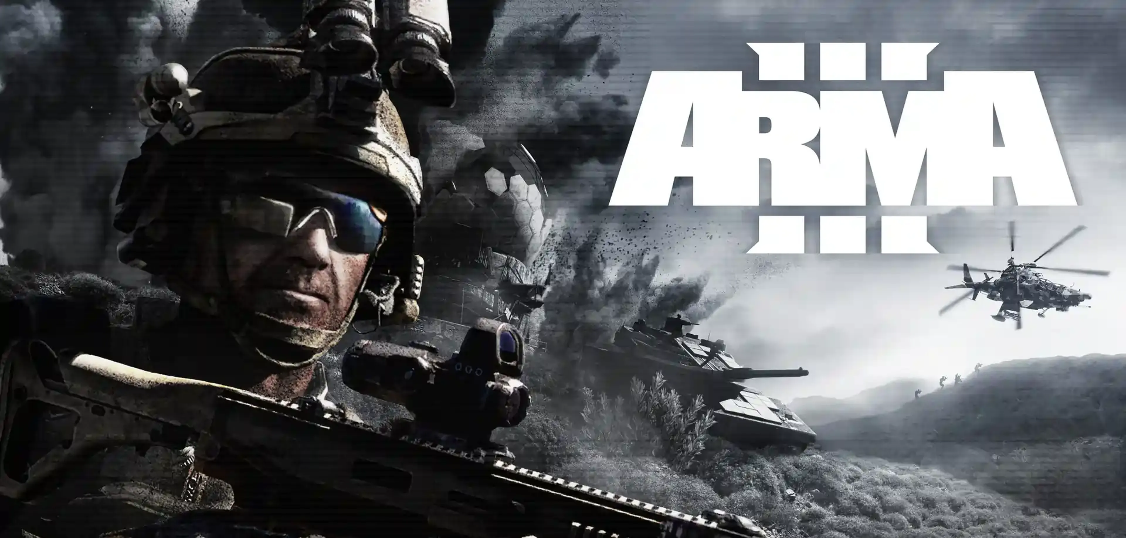 Arma 3 Server Hosting