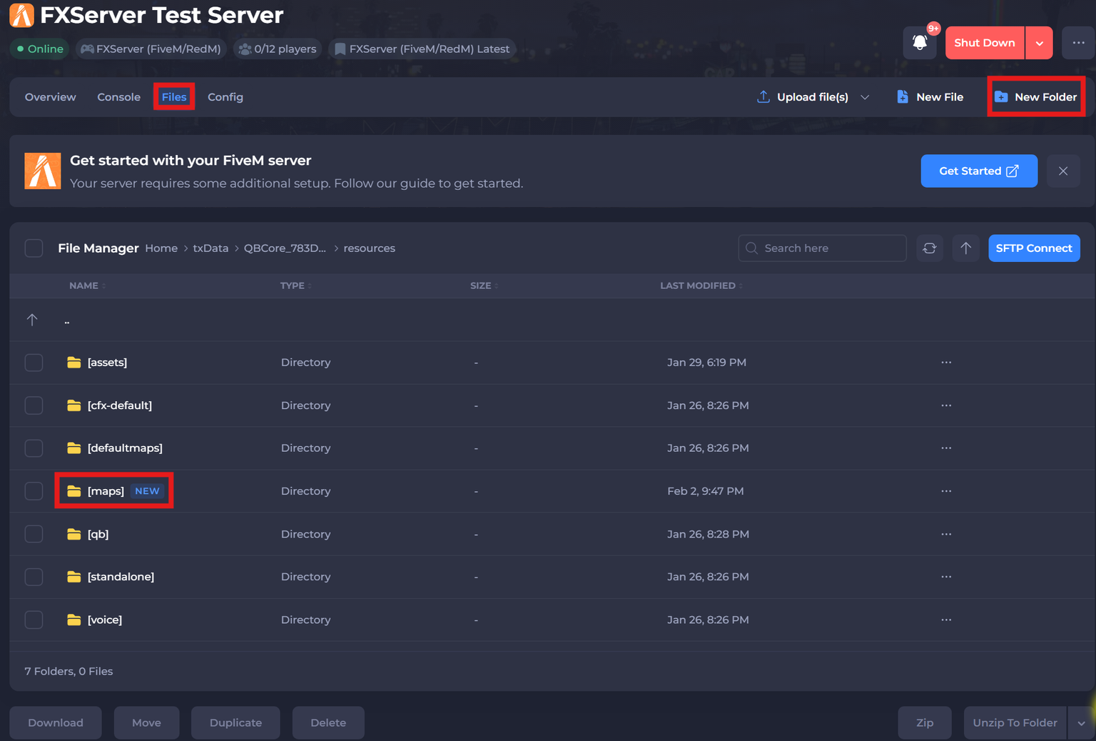 How to Add an MLO to your FiveM Server | Shockbyte