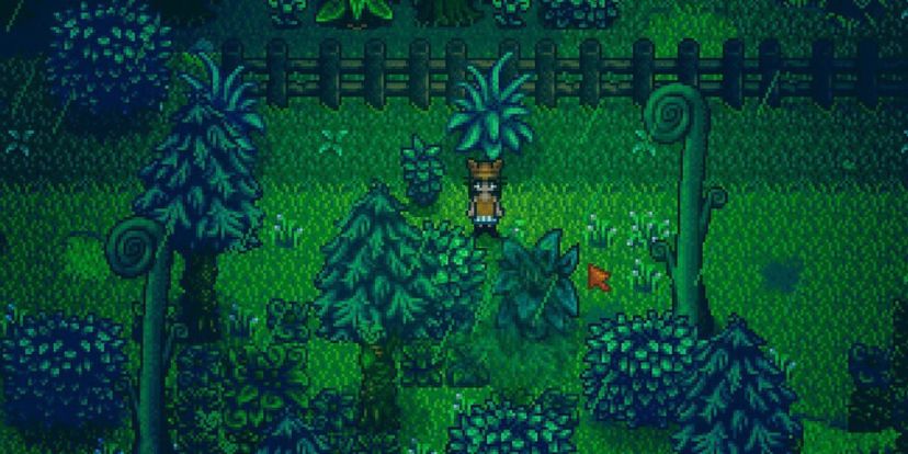 Stardew Valley Green Rain: What It Is & How To Make The Most Of It