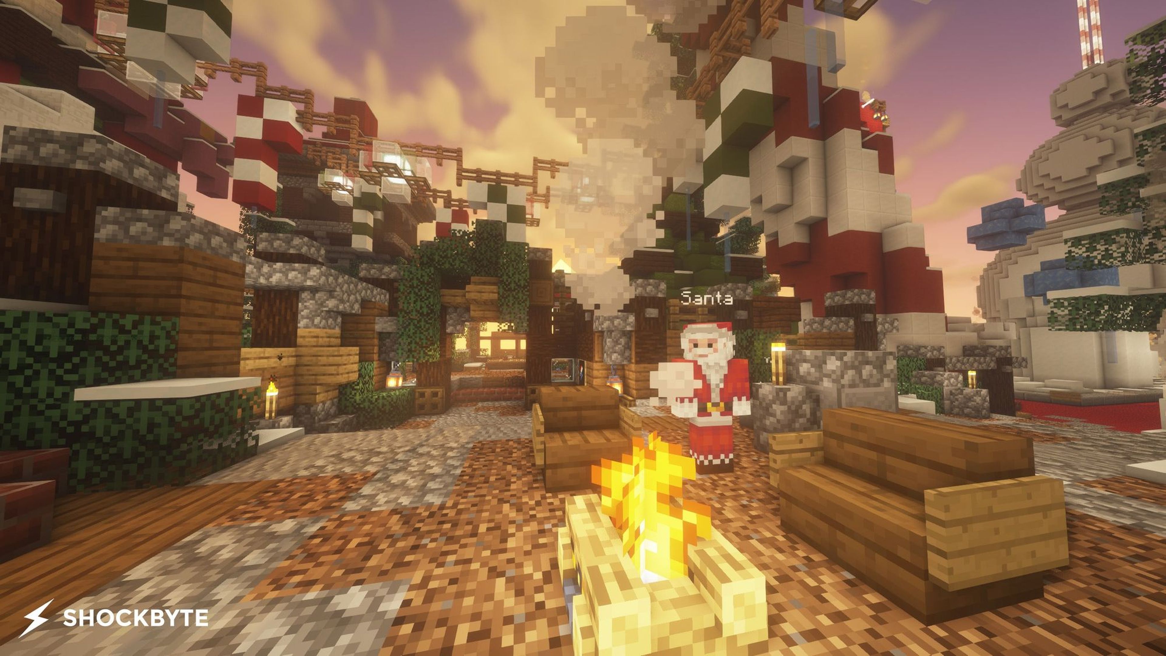 Our Holiday Build Competition