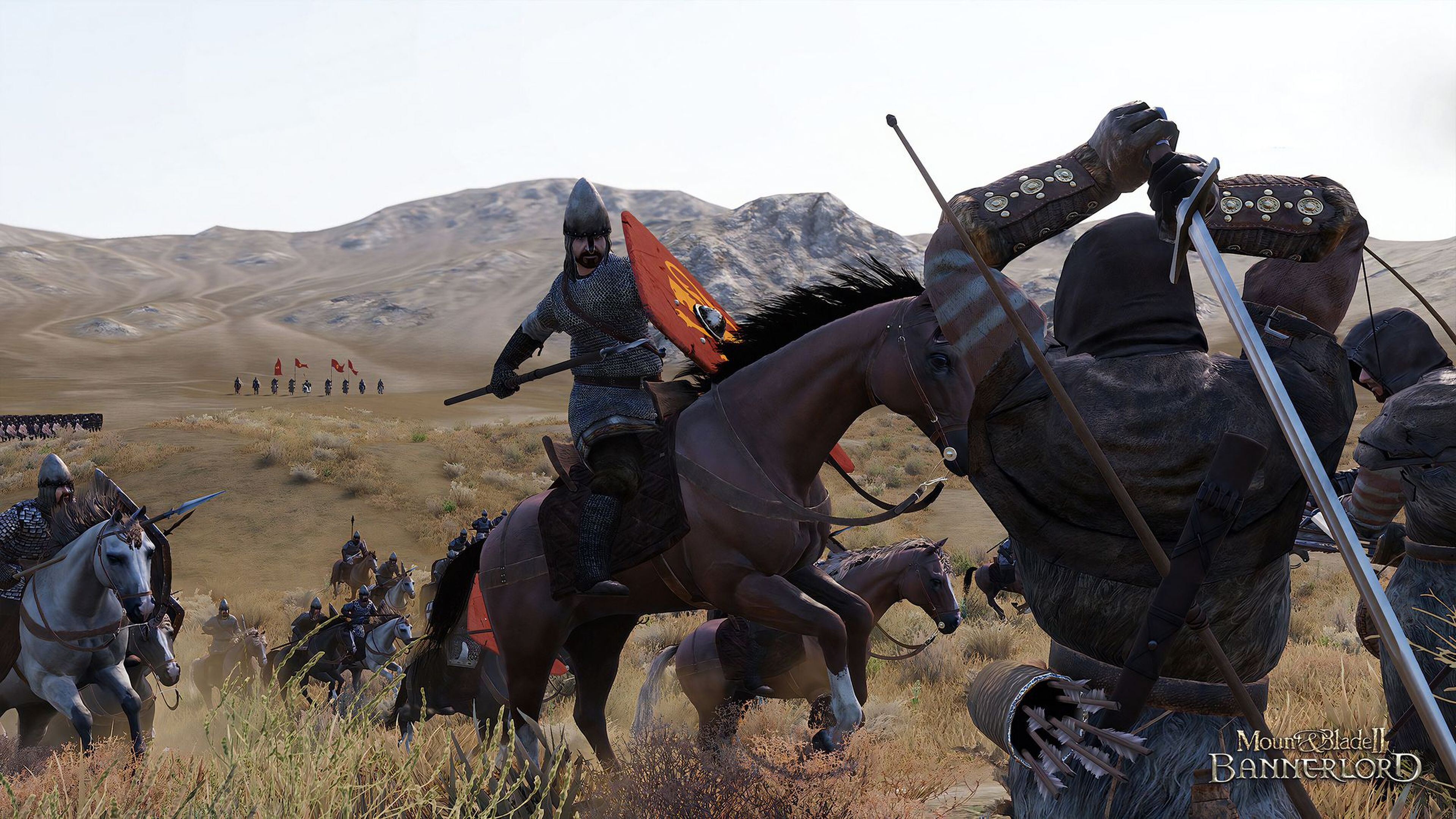 Mount and Blade Bannerlord 2 Multiplayer Server