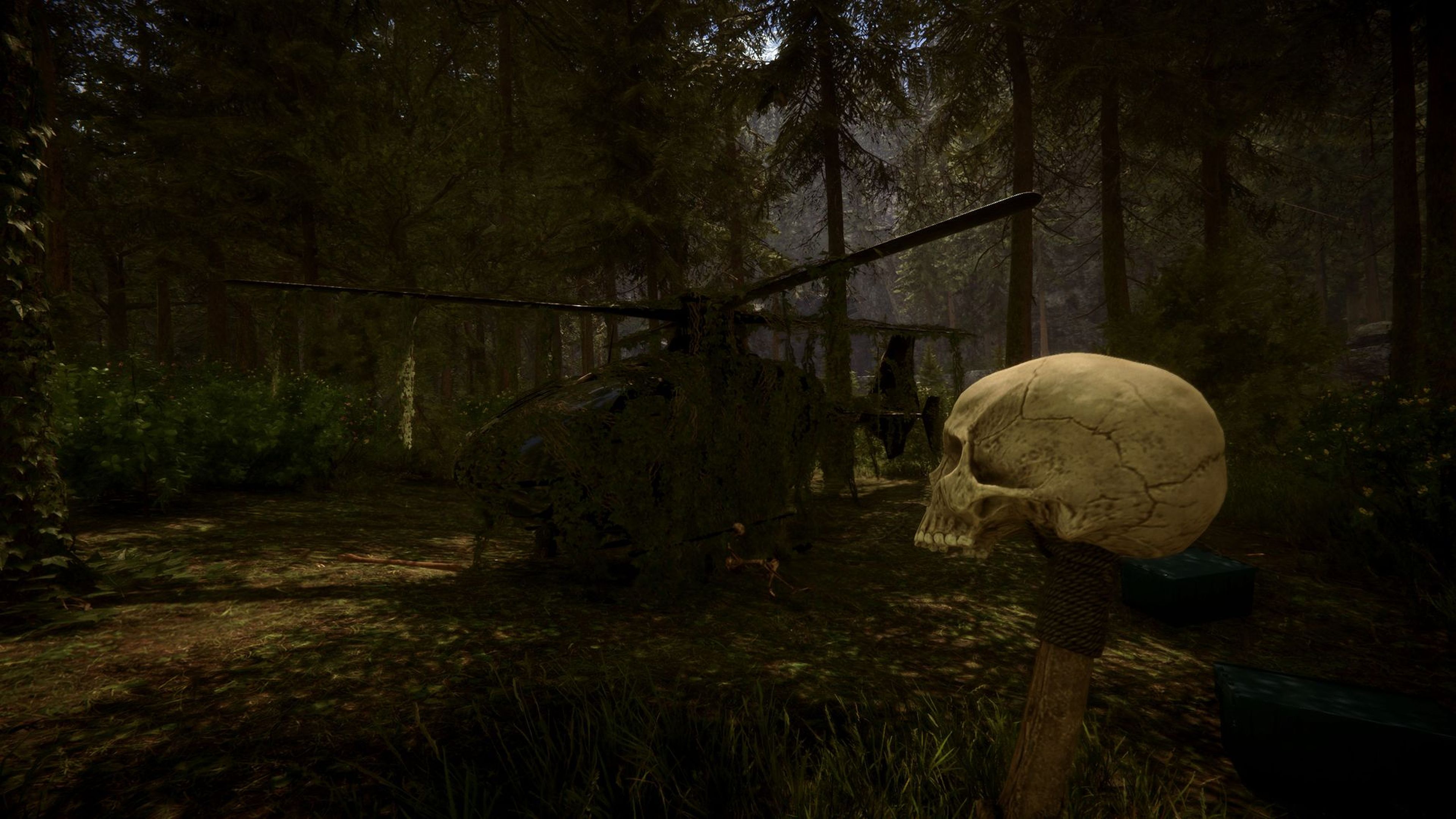 Sons Of The Forest Server Hosting Now Available!